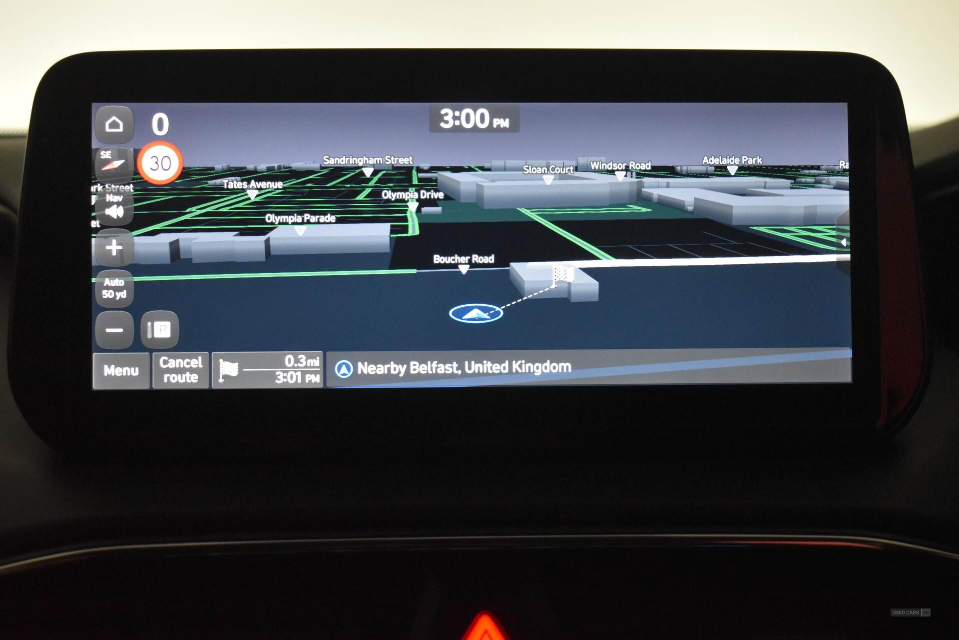 2023 Hyundai Santa Fe 1.6 TGDi Hybrid Premium 5dr Auto