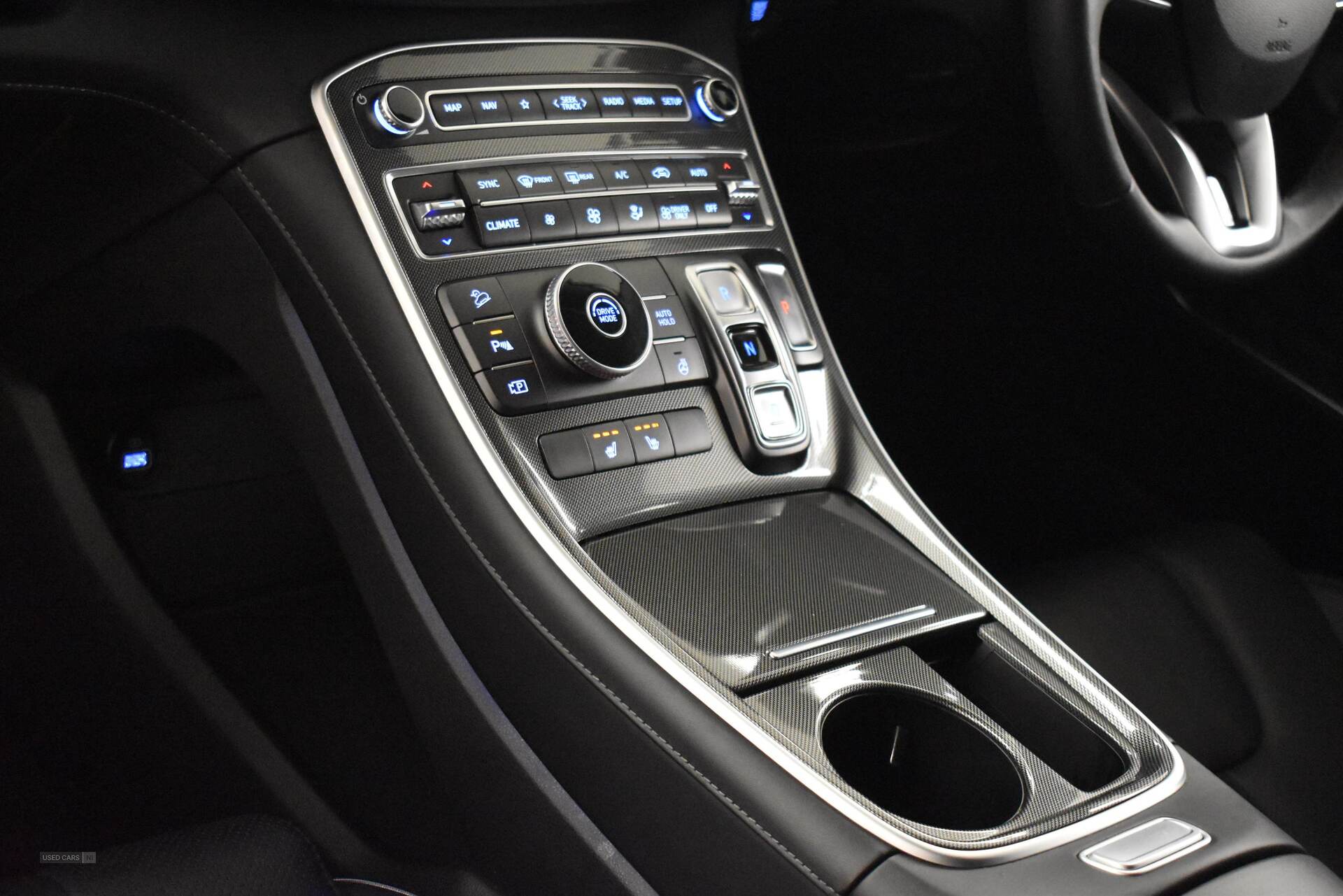 2023 Hyundai Santa Fe 1.6 TGDi Hybrid Premium 5dr Auto
