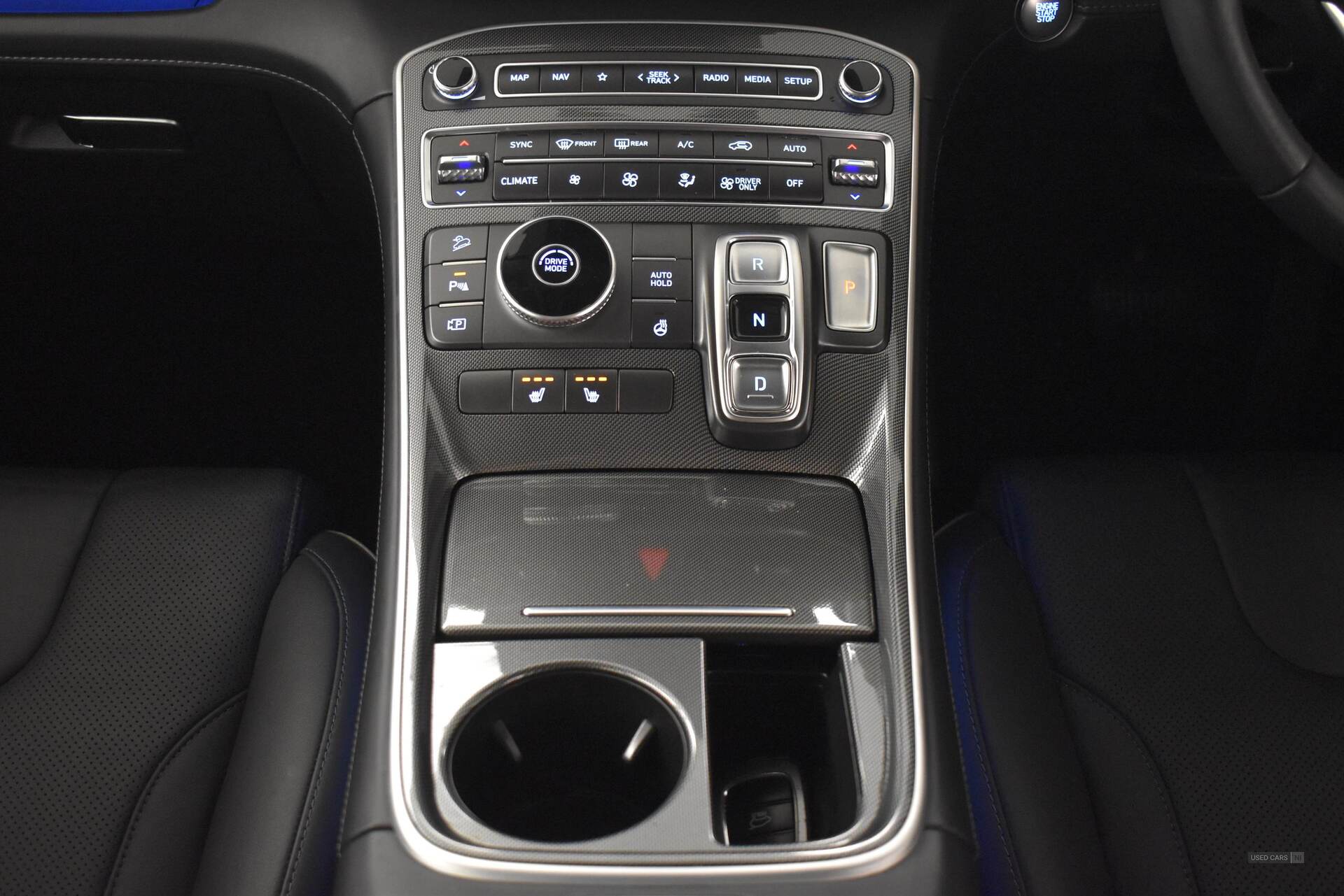2023 Hyundai Santa Fe 1.6 TGDi Hybrid Premium 5dr Auto