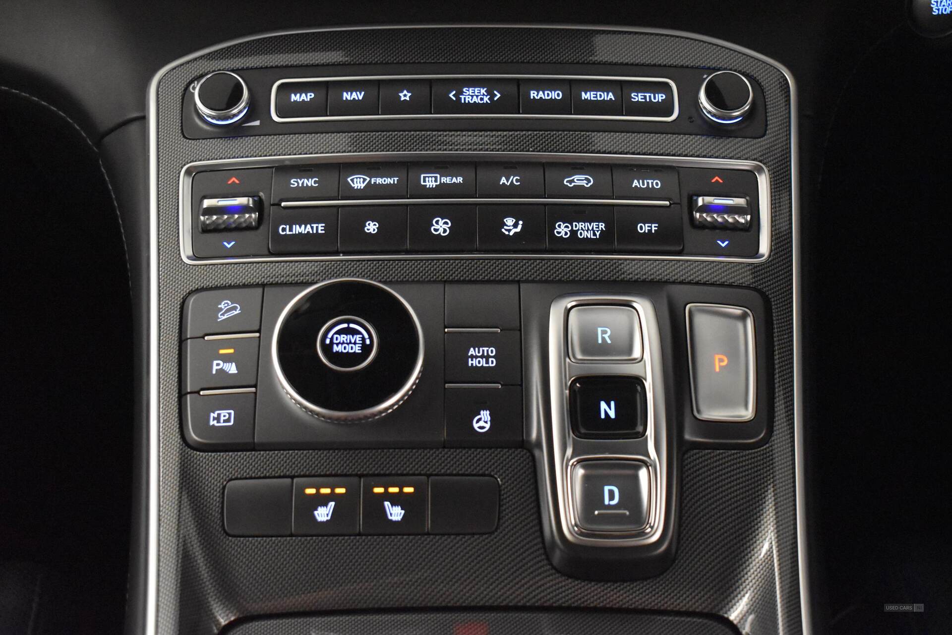 2023 Hyundai Santa Fe 1.6 TGDi Hybrid Premium 5dr Auto