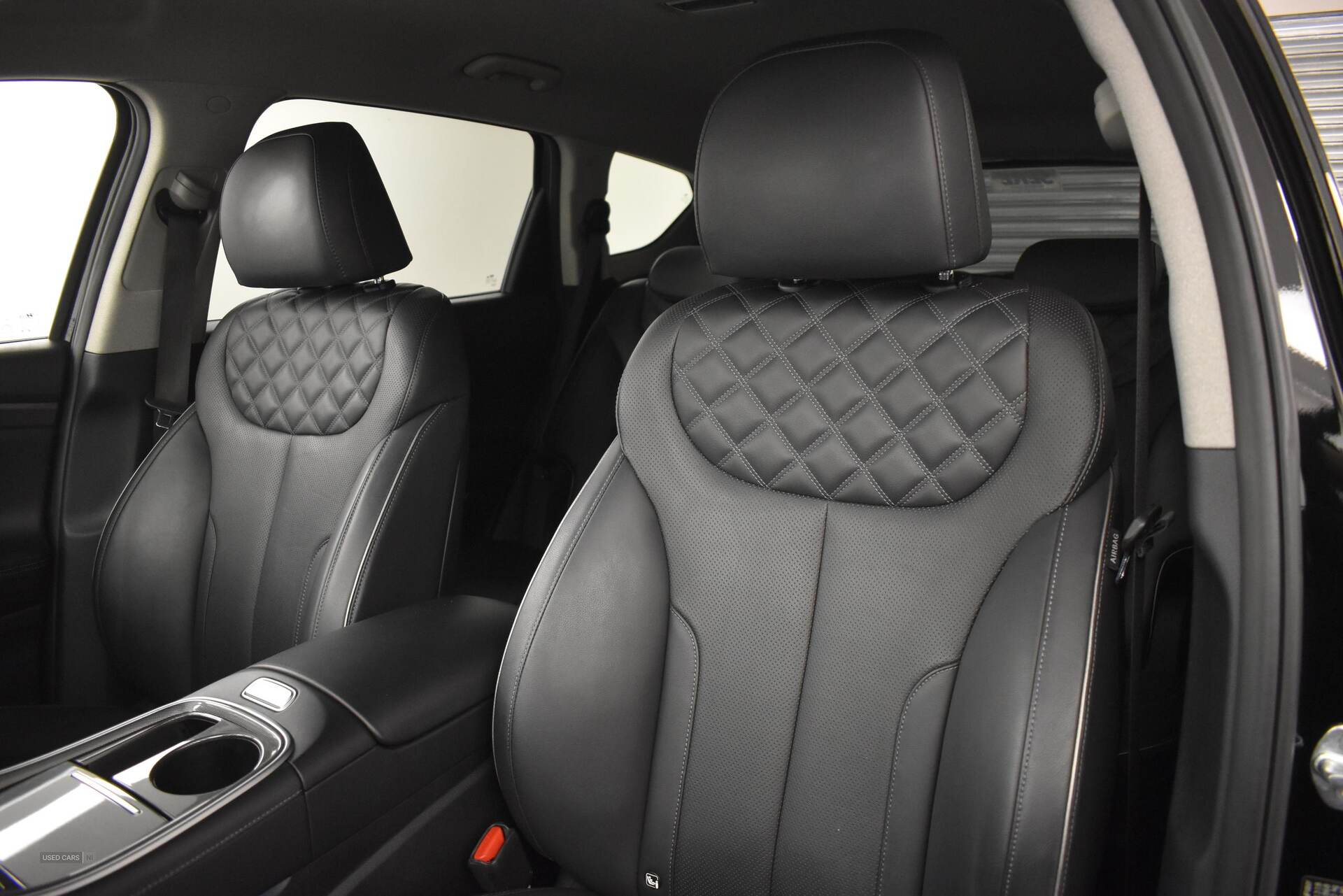 2023 Hyundai Santa Fe 1.6 TGDi Hybrid Premium 5dr Auto