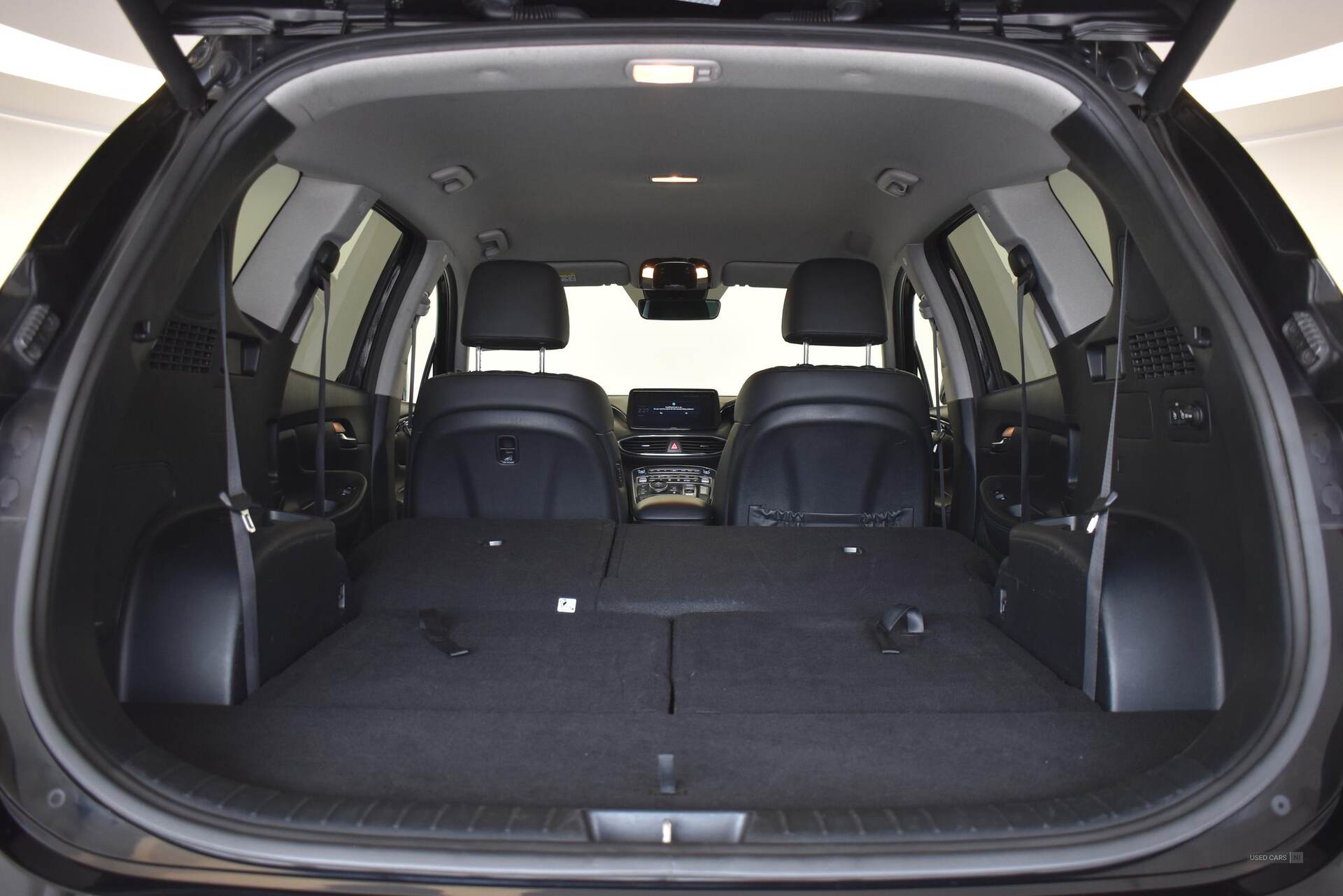 2023 Hyundai Santa Fe 1.6 TGDi Hybrid Premium 5dr Auto