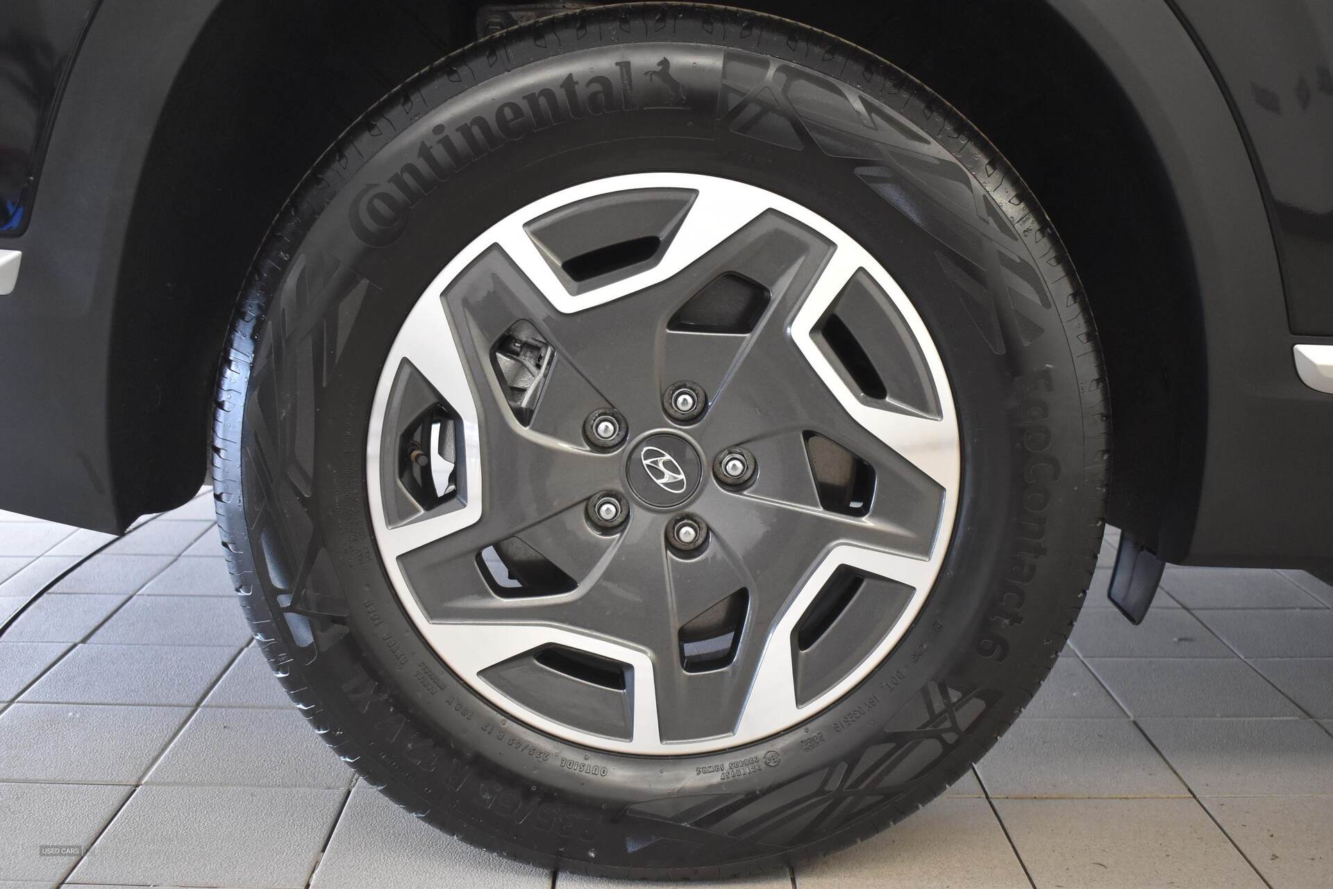 2023 Hyundai Santa Fe 1.6 TGDi Hybrid Premium 5dr Auto