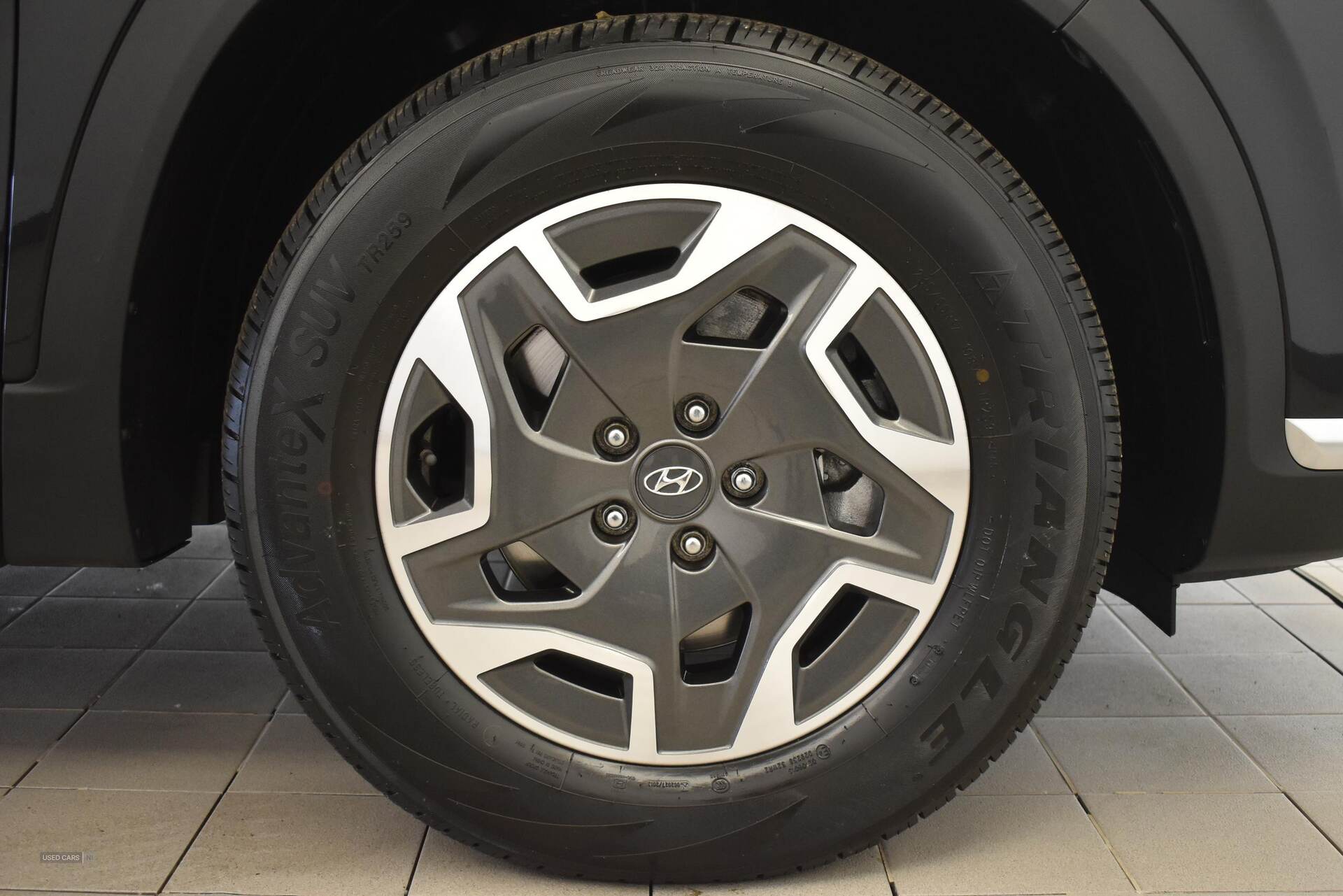 2023 Hyundai Santa Fe 1.6 TGDi Hybrid Premium 5dr Auto