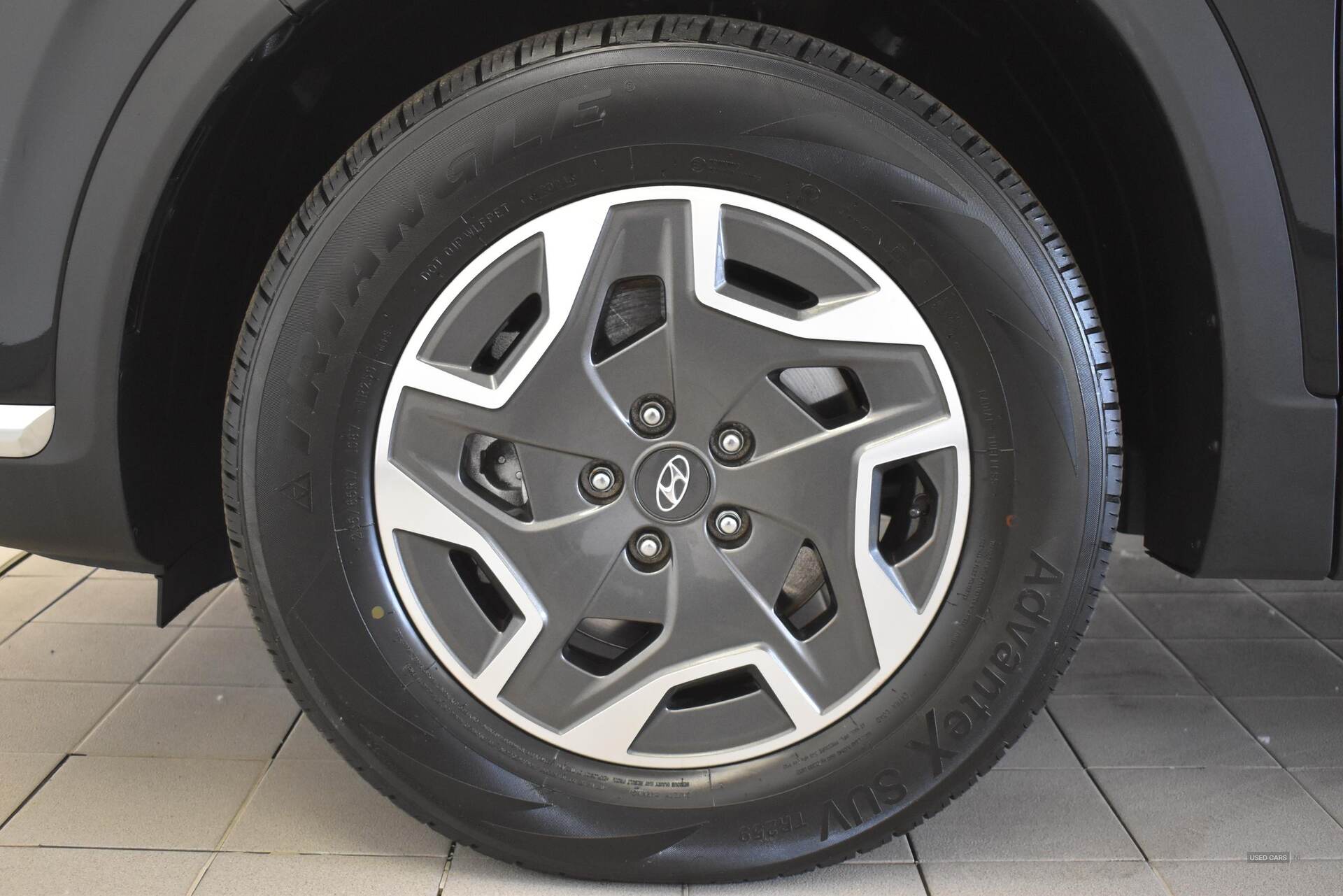 2023 Hyundai Santa Fe 1.6 TGDi Hybrid Premium 5dr Auto