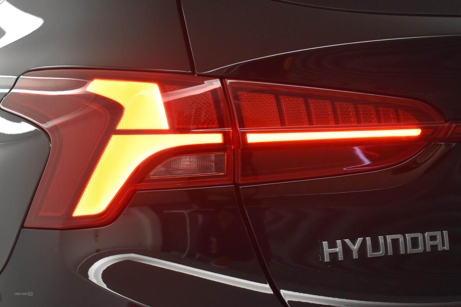 2023 Hyundai Santa Fe 1.6 TGDi Hybrid Premium 5dr Auto