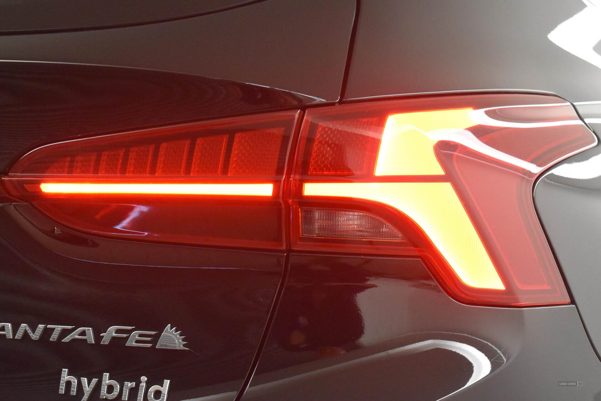 2023 Hyundai Santa Fe 1.6 TGDi Hybrid Premium 5dr Auto