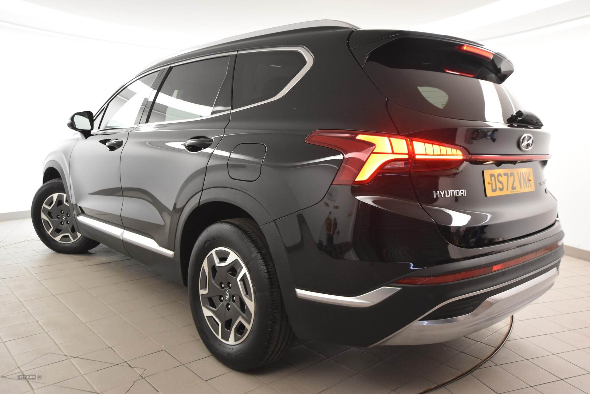 2023 Hyundai Santa Fe 1.6 TGDi Hybrid Premium 5dr Auto