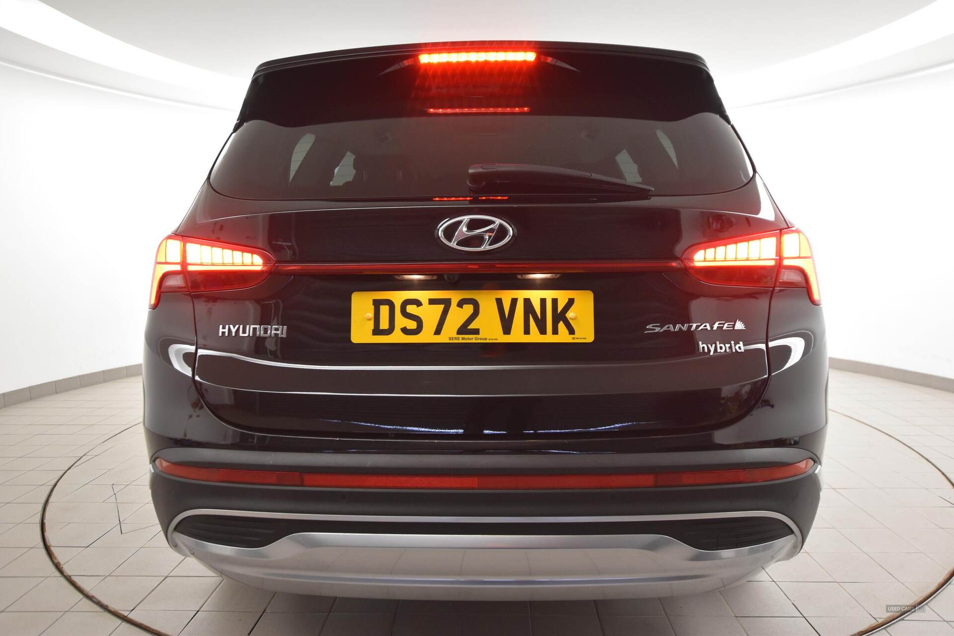 2023 Hyundai Santa Fe 1.6 TGDi Hybrid Premium 5dr Auto