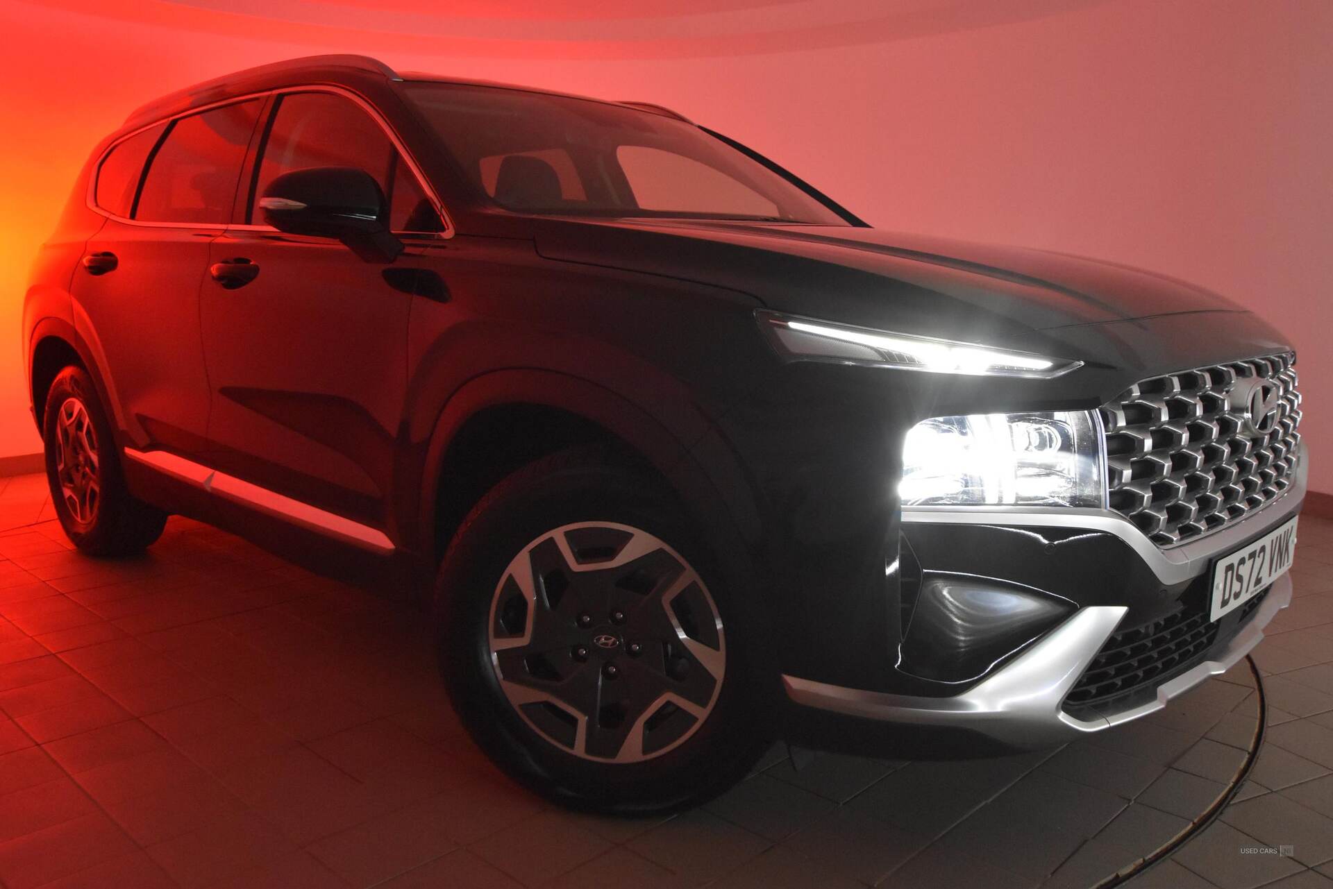 2023 Hyundai Santa Fe 1.6 TGDi Hybrid Premium 5dr Auto