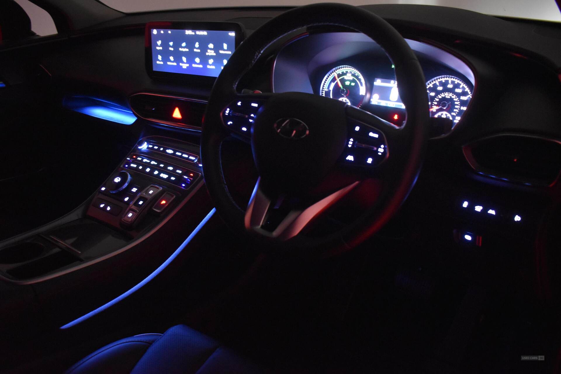 2023 Hyundai Santa Fe 1.6 TGDi Hybrid Premium 5dr Auto