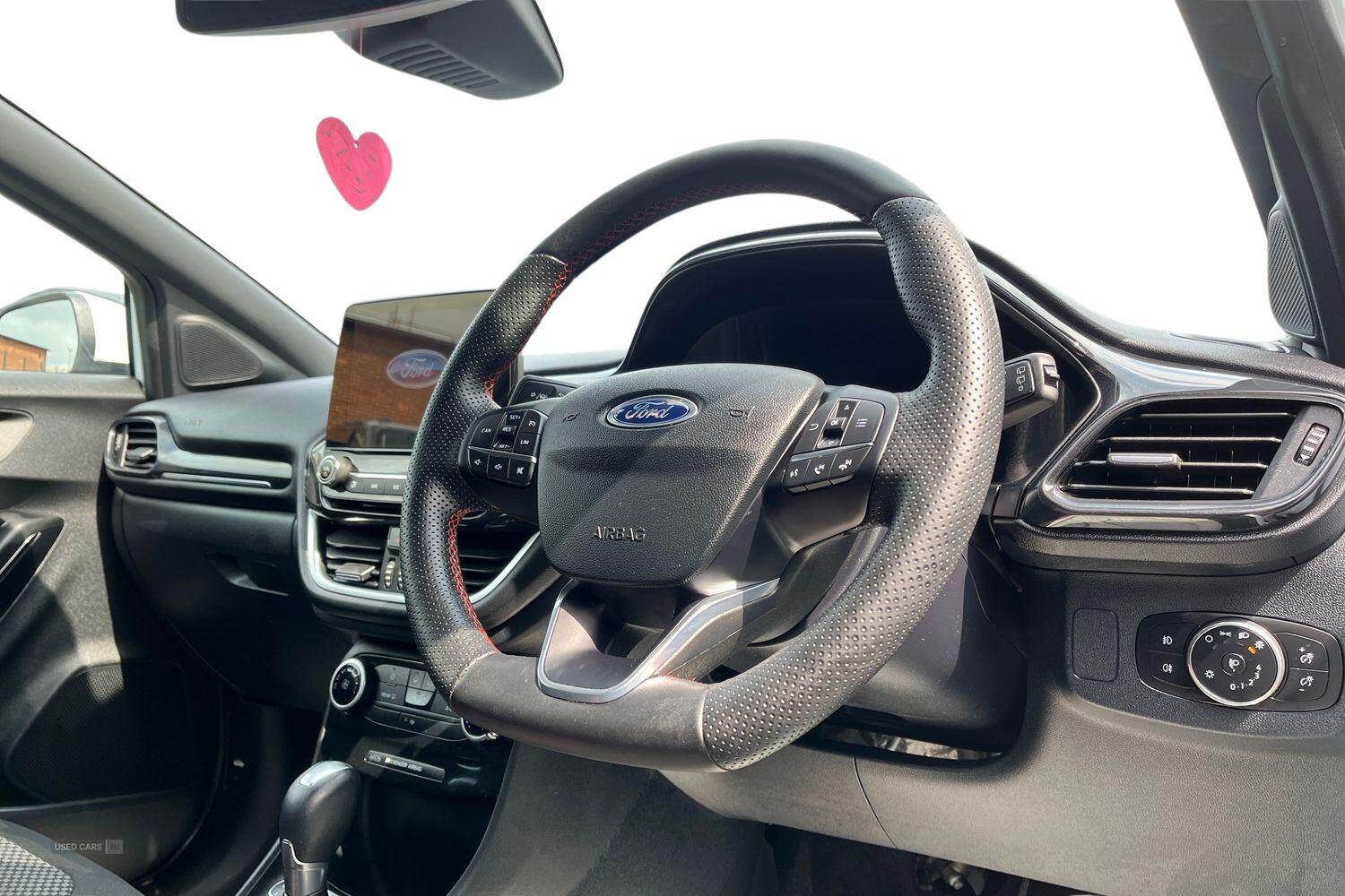 May 2022 Ford Puma 1.0 EcoBoost Hybrid mHEV ST-Line 5dr DCT