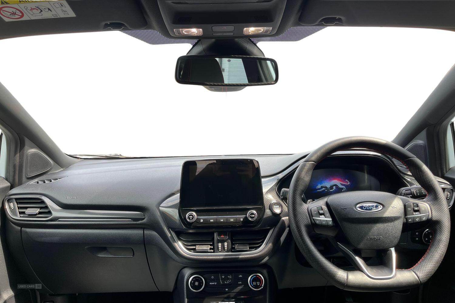 May 2022 Ford Puma 1.0 EcoBoost Hybrid mHEV ST-Line 5dr DCT