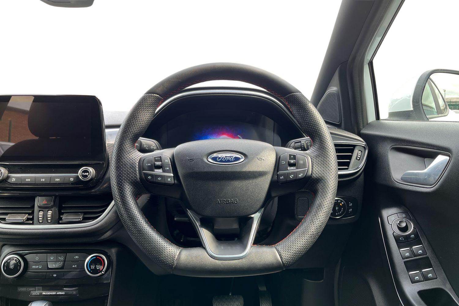 May 2022 Ford Puma 1.0 EcoBoost Hybrid mHEV ST-Line 5dr DCT