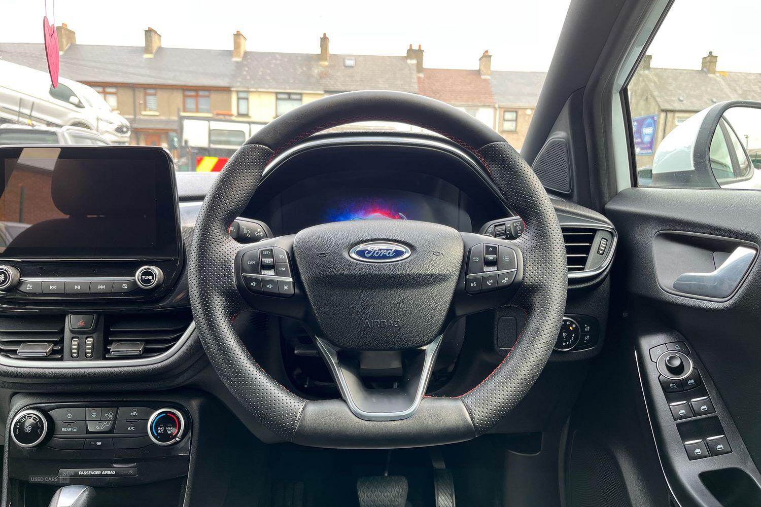 May 2022 Ford Puma 1.0 EcoBoost Hybrid mHEV ST-Line 5dr DCT
