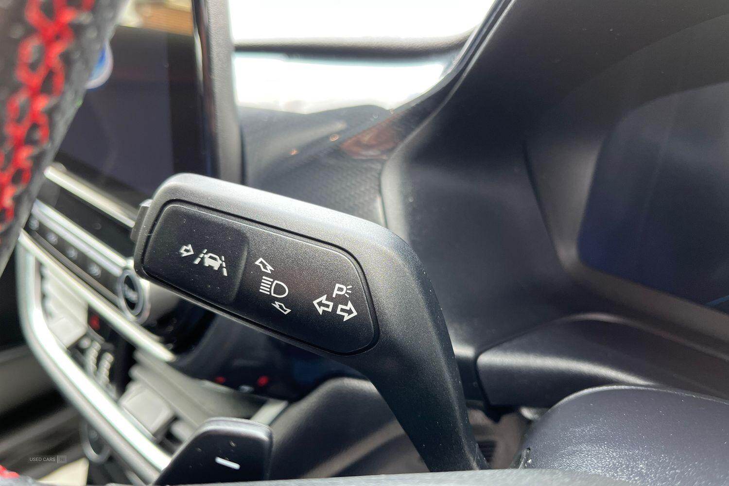 May 2022 Ford Puma 1.0 EcoBoost Hybrid mHEV ST-Line 5dr DCT