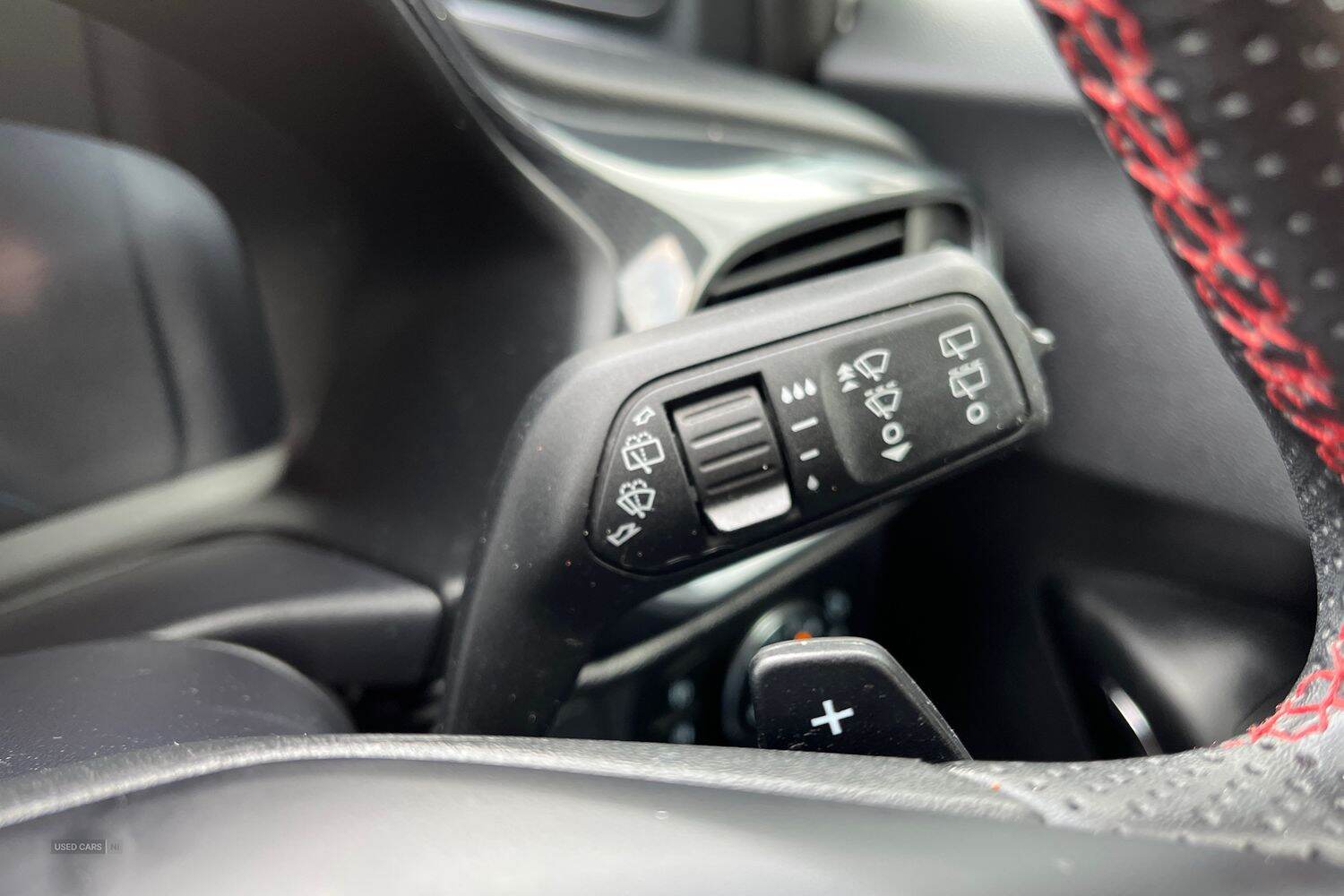 May 2022 Ford Puma 1.0 EcoBoost Hybrid mHEV ST-Line 5dr DCT
