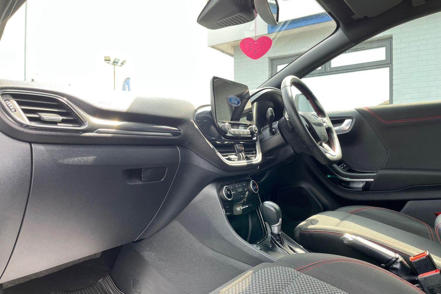 May 2022 Ford Puma 1.0 EcoBoost Hybrid mHEV ST-Line 5dr DCT