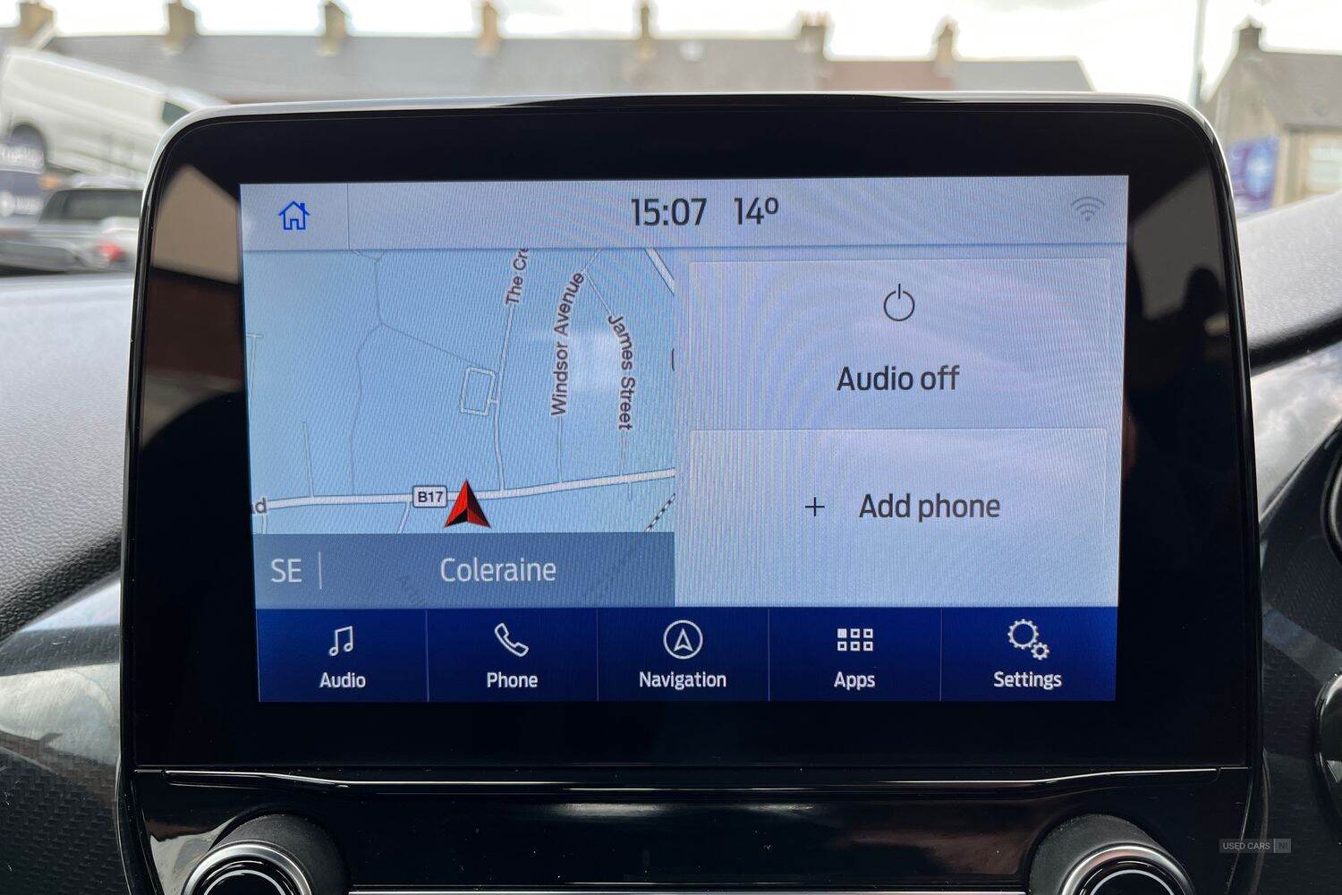 May 2022 Ford Puma 1.0 EcoBoost Hybrid mHEV ST-Line 5dr DCT