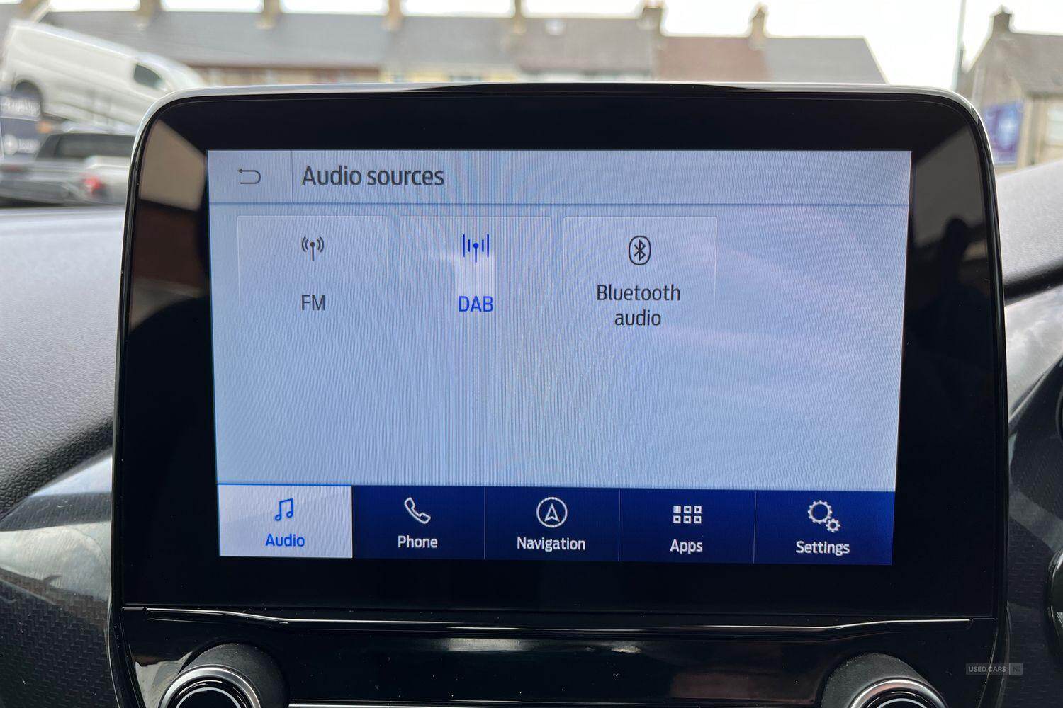 May 2022 Ford Puma 1.0 EcoBoost Hybrid mHEV ST-Line 5dr DCT