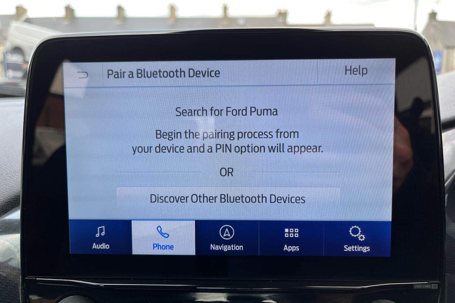 May 2022 Ford Puma 1.0 EcoBoost Hybrid mHEV ST-Line 5dr DCT