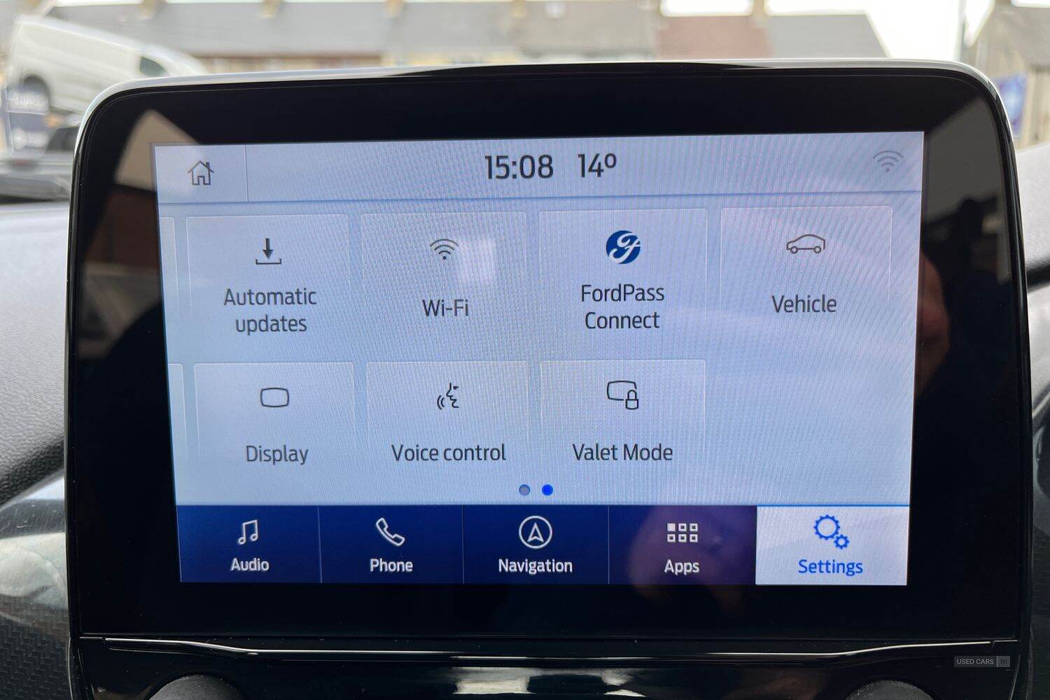 May 2022 Ford Puma 1.0 EcoBoost Hybrid mHEV ST-Line 5dr DCT