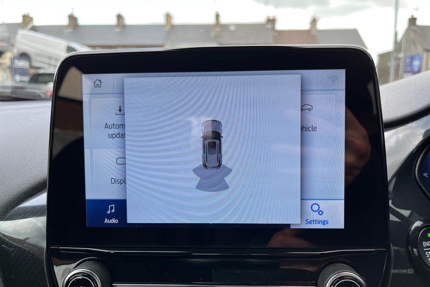 May 2022 Ford Puma 1.0 EcoBoost Hybrid mHEV ST-Line 5dr DCT
