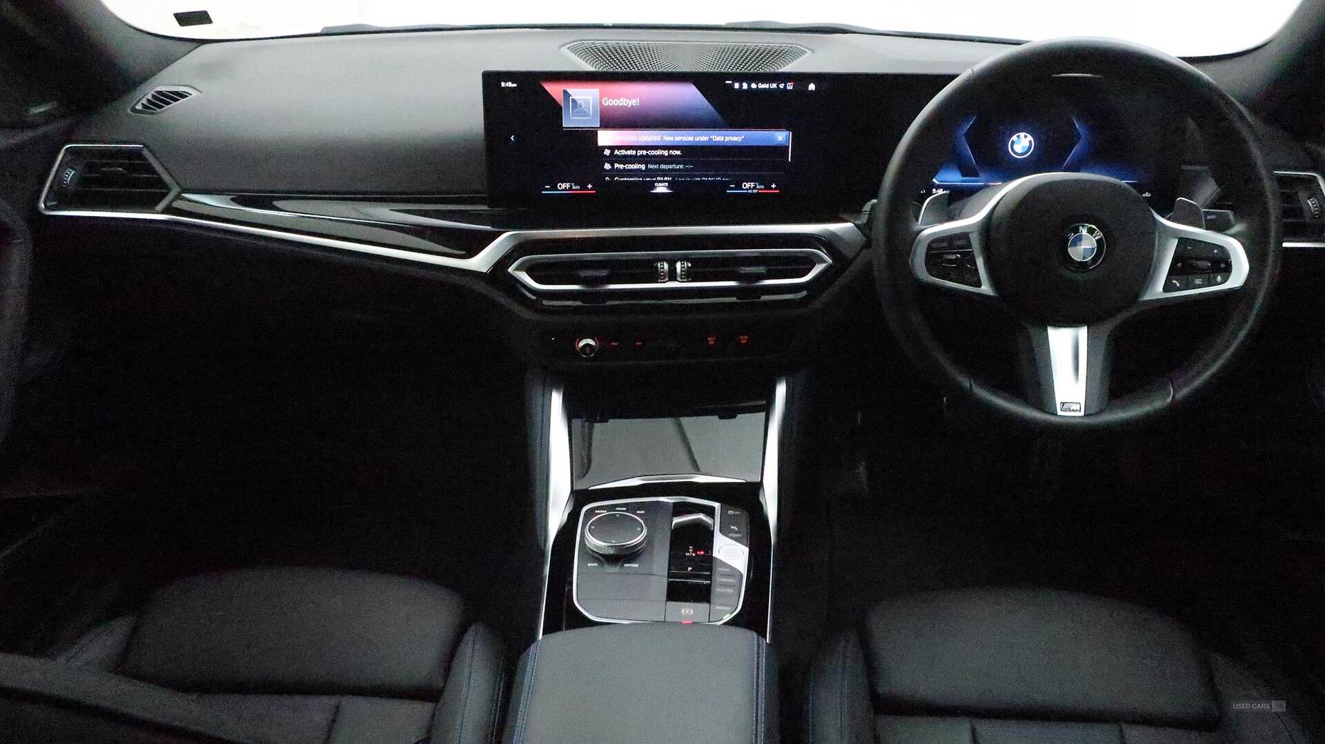 Feb 2024 BMW 2 Series 220i M Sport 2dr Step Auto