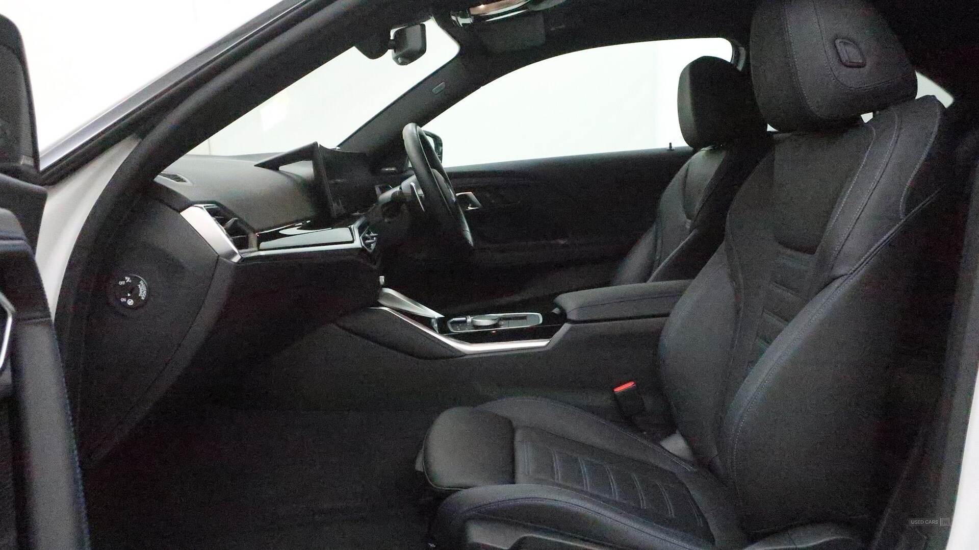 Feb 2024 BMW 2 Series 220i M Sport 2dr Step Auto