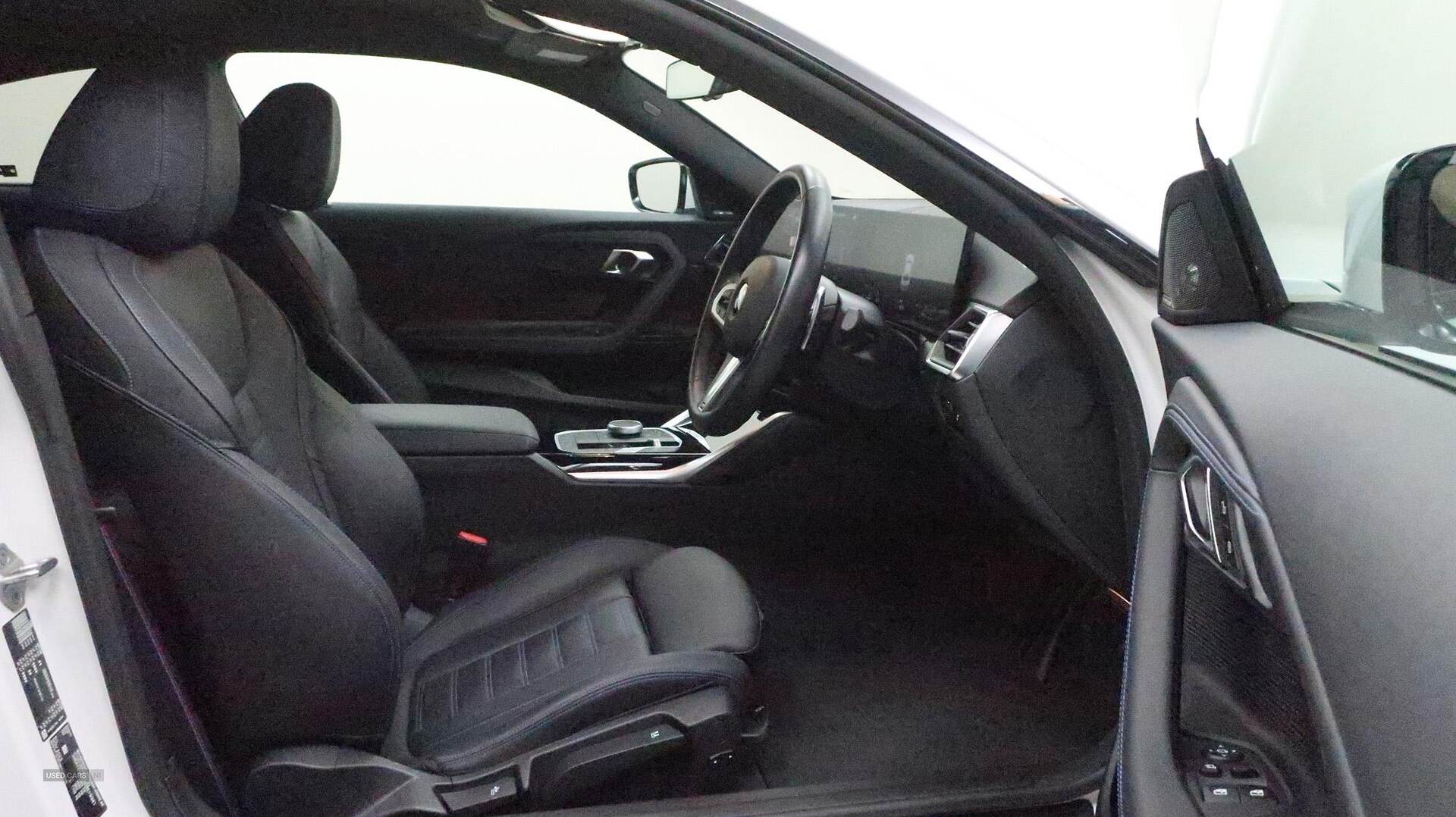 Feb 2024 BMW 2 Series 220i M Sport 2dr Step Auto