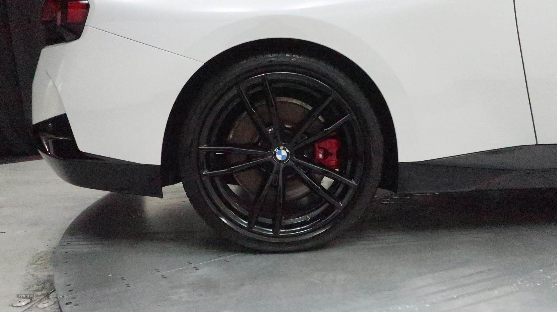 Feb 2024 BMW 2 Series 220i M Sport 2dr Step Auto