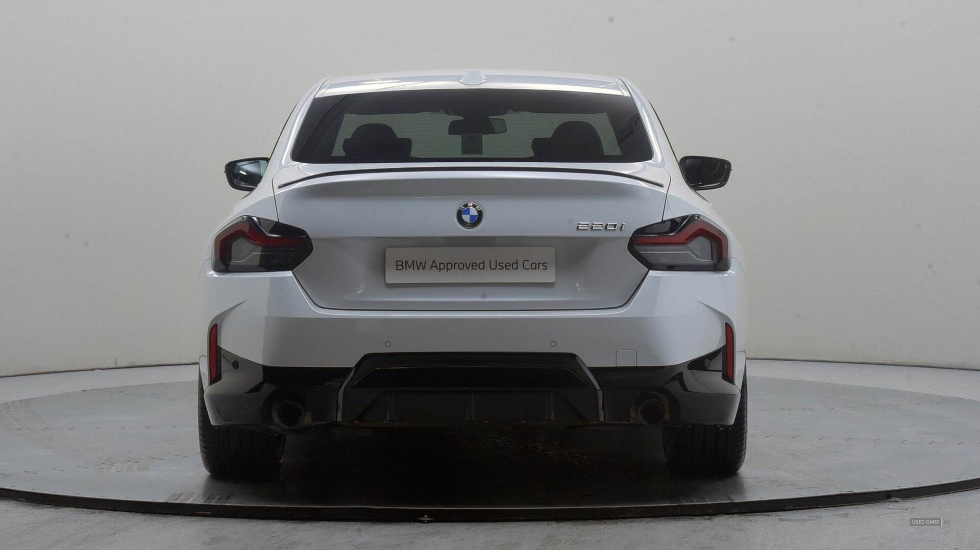 Feb 2024 BMW 2 Series 220i M Sport 2dr Step Auto