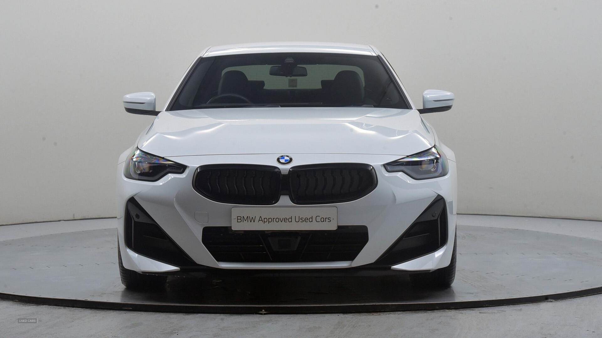 Feb 2024 BMW 2 Series 220i M Sport 2dr Step Auto