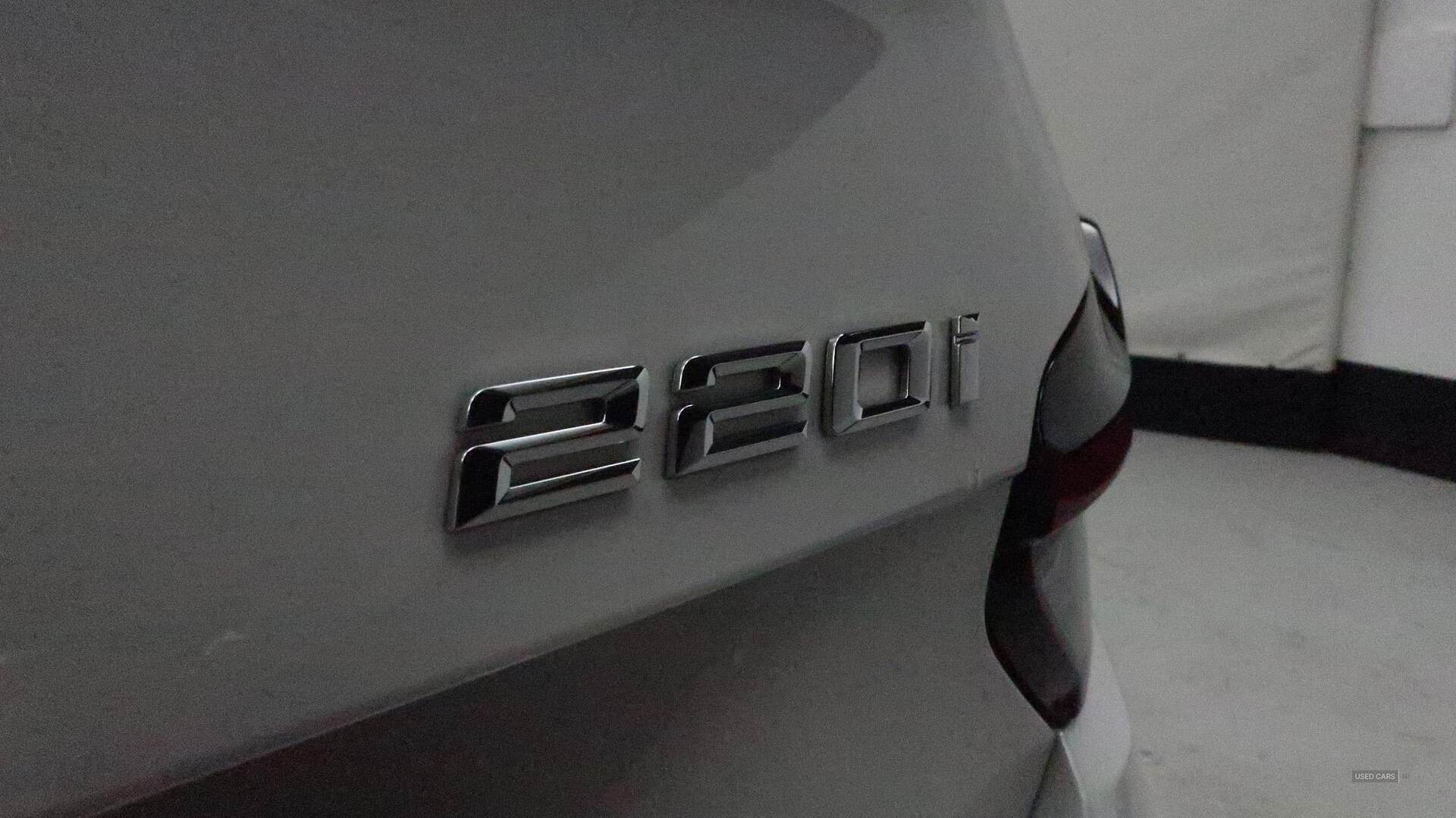 Feb 2024 BMW 2 Series 220i M Sport 2dr Step Auto