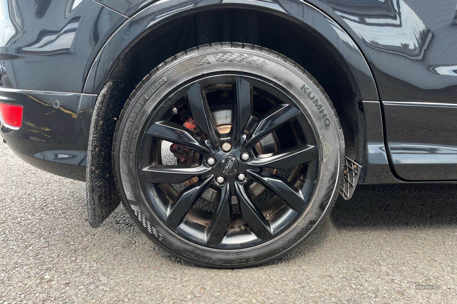 Mar 2017 Ford Kuga 2.0 TDCi ST-Line 5dr 2WD