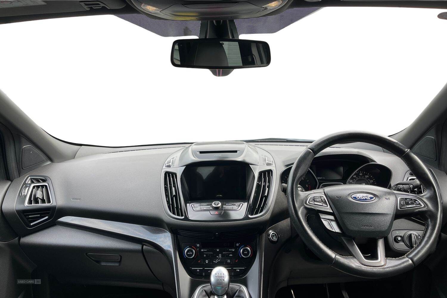 Mar 2017 Ford Kuga 2.0 TDCi ST-Line 5dr 2WD