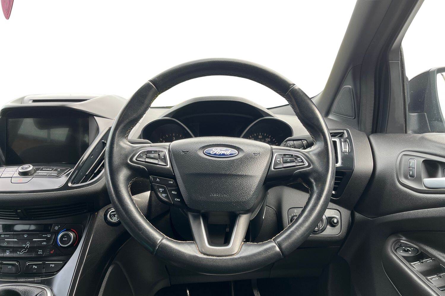 Mar 2017 Ford Kuga 2.0 TDCi ST-Line 5dr 2WD