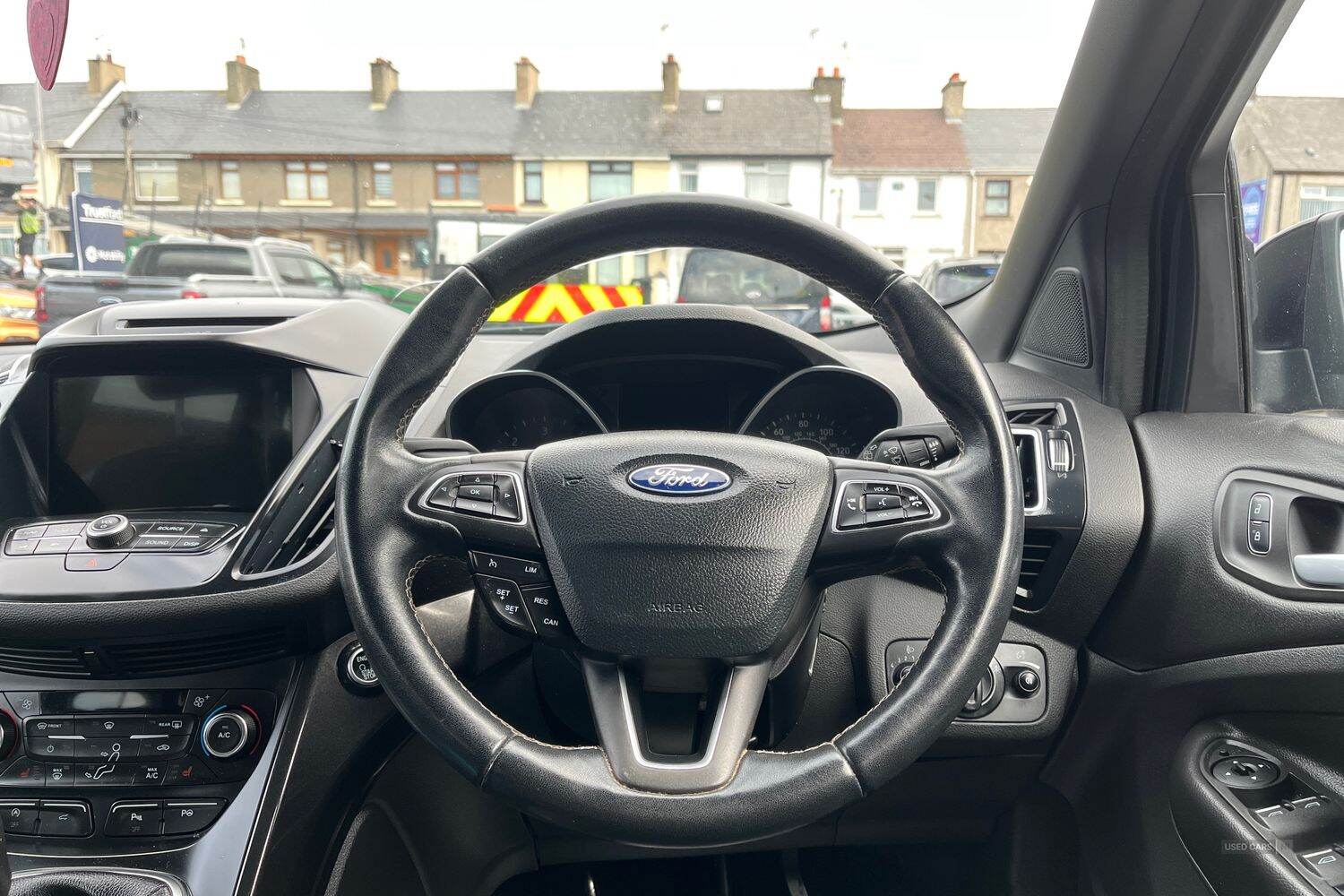 Mar 2017 Ford Kuga 2.0 TDCi ST-Line 5dr 2WD