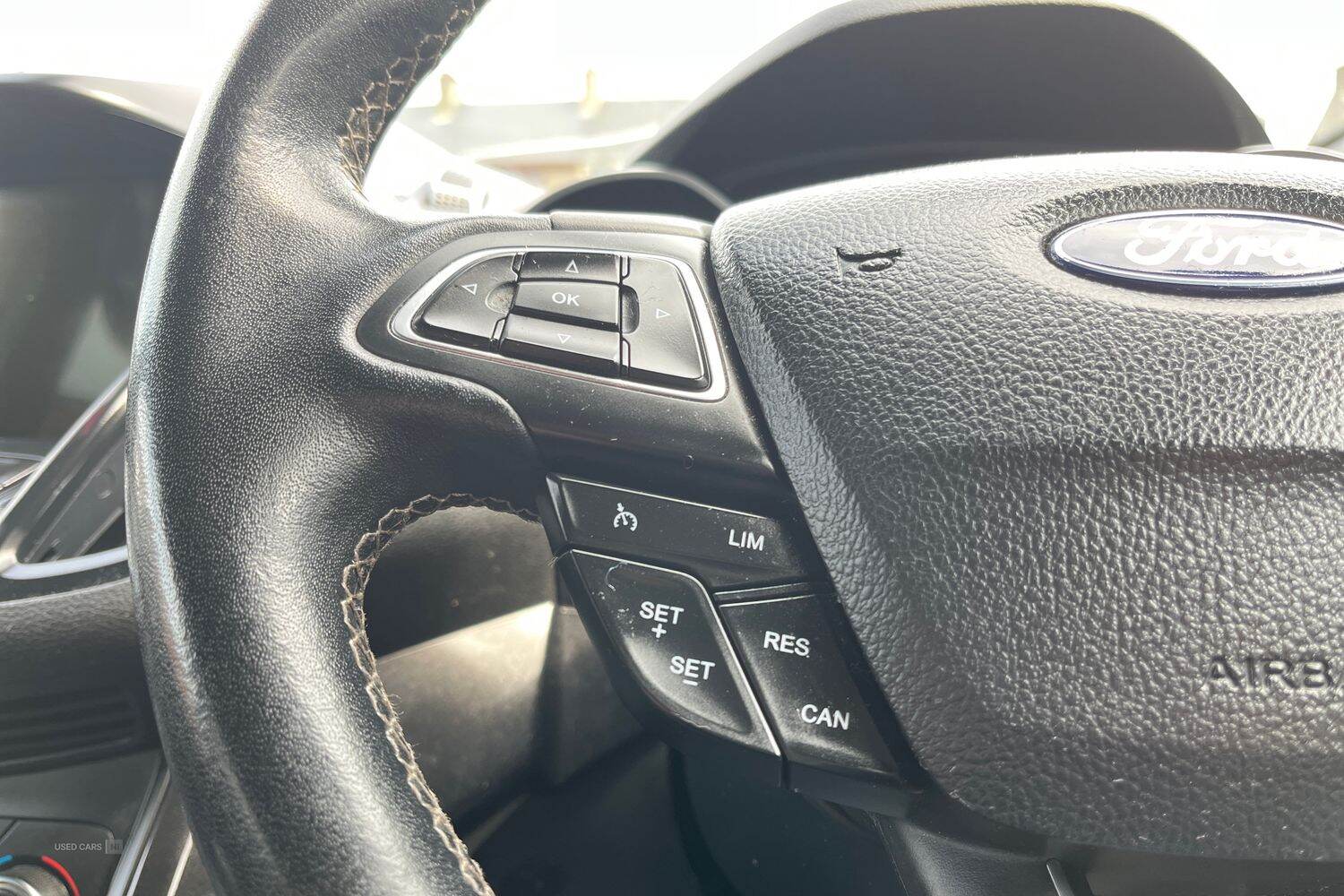 Mar 2017 Ford Kuga 2.0 TDCi ST-Line 5dr 2WD