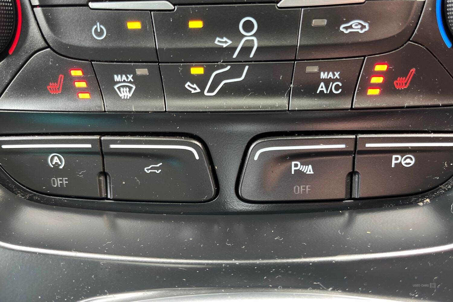 Mar 2017 Ford Kuga 2.0 TDCi ST-Line 5dr 2WD