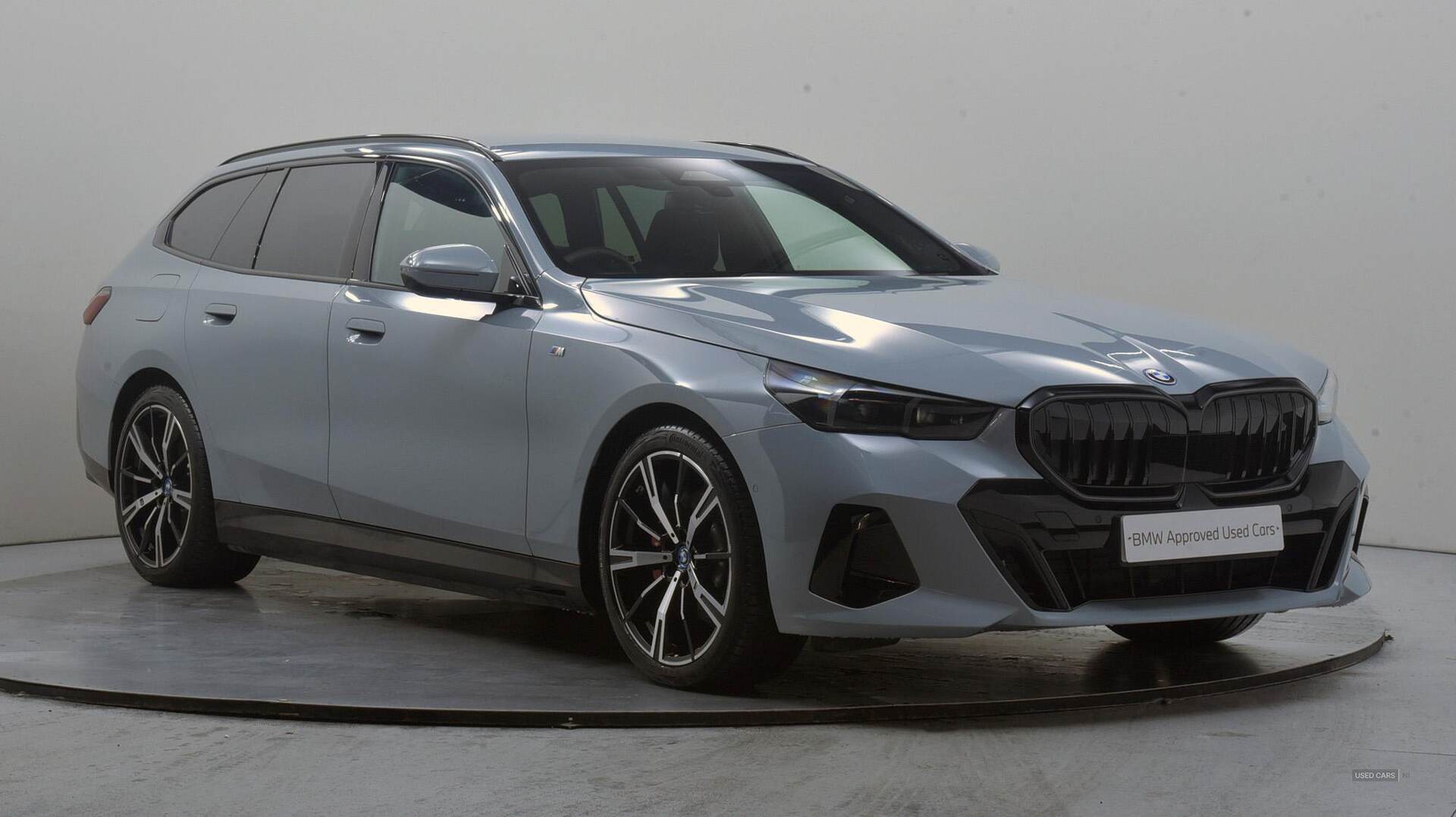 Oct 2024 BMW 5 Series 530e M Sport Pro 5dr Auto