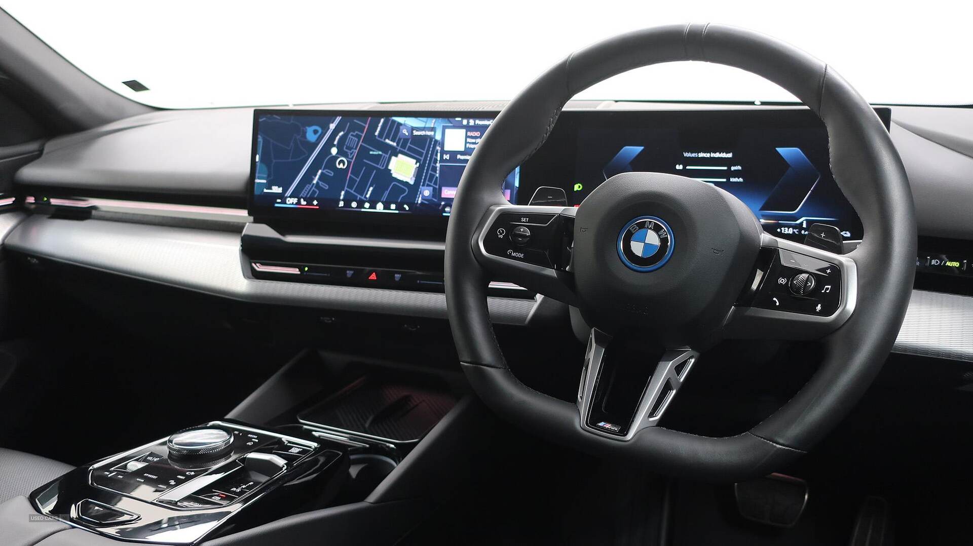 Oct 2024 BMW 5 Series 530e M Sport Pro 5dr Auto