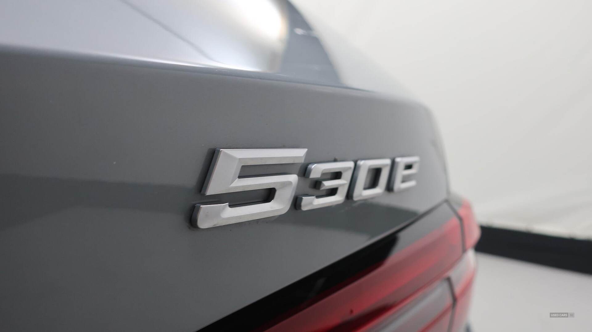 Oct 2024 BMW 5 Series 530e M Sport Pro 5dr Auto
