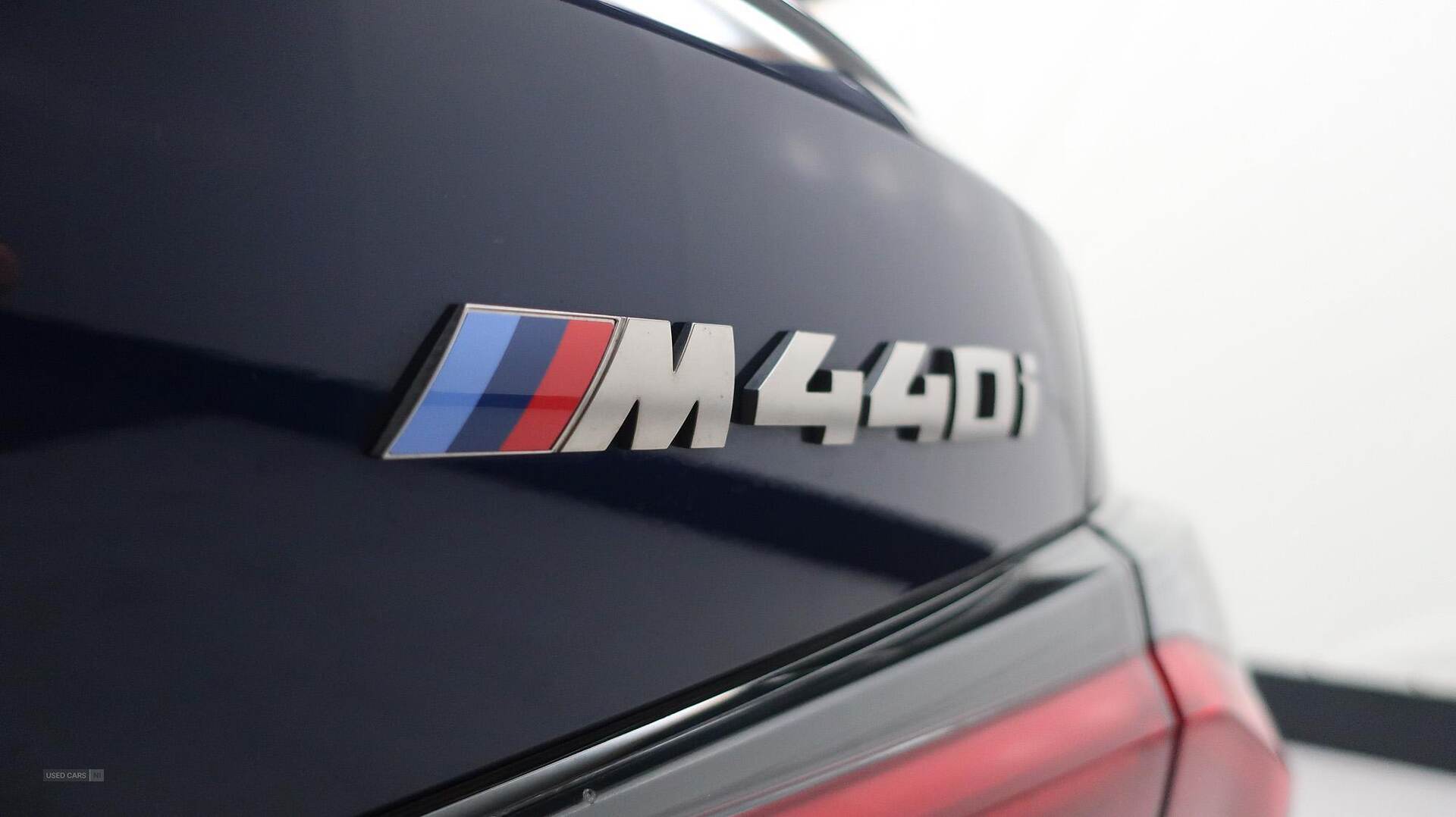 Jun 2024 BMW 4 Series M440i xDrive MHT 5dr Step Auto