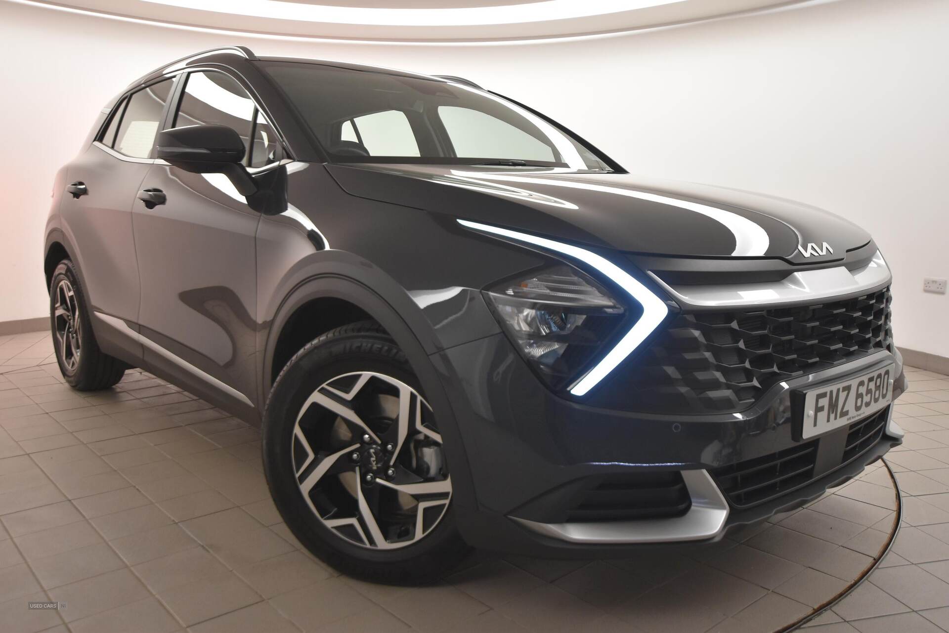  2024 Kia Sportage 1.6T GDi 157 48V ISG 2 5dr