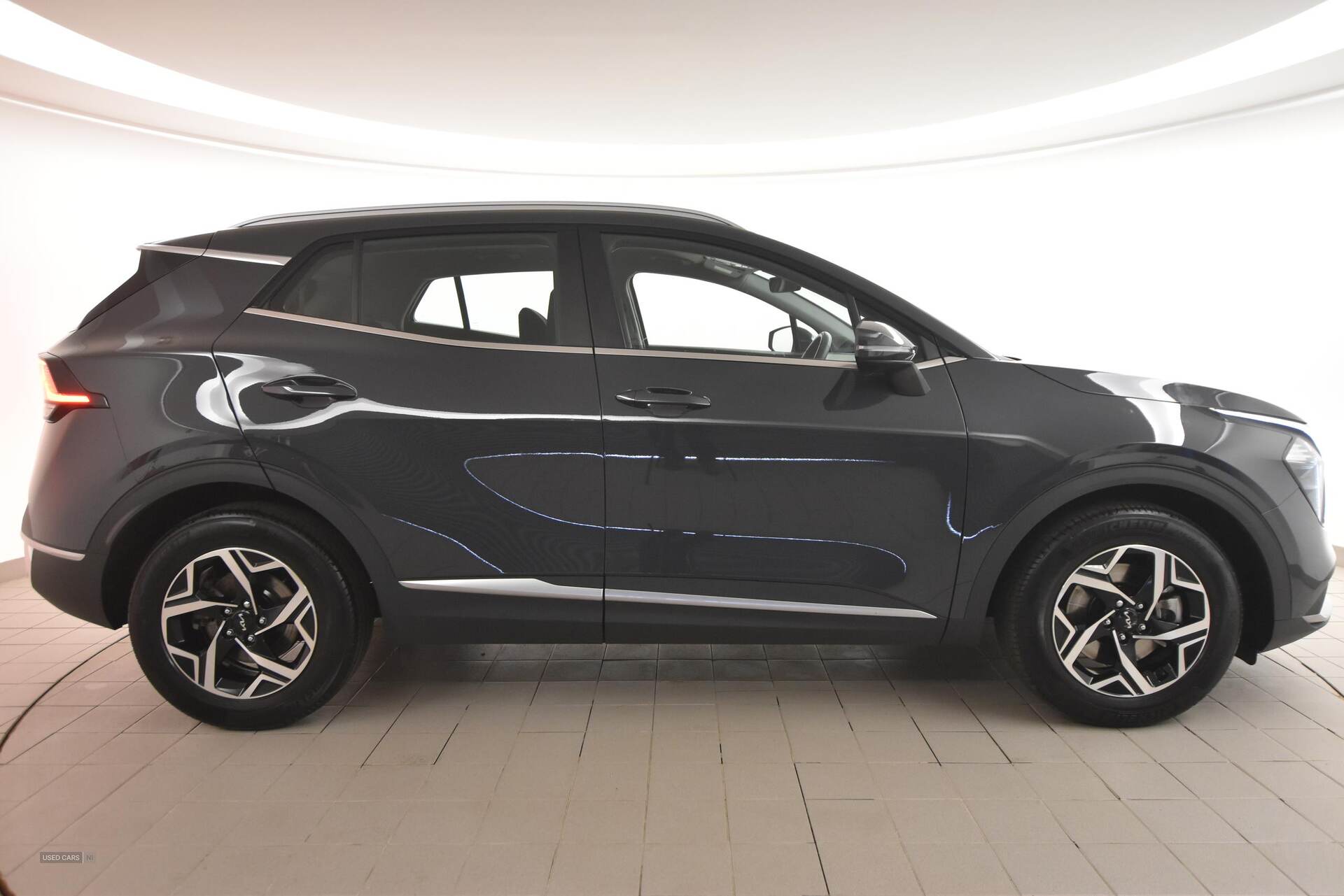  2024 Kia Sportage 1.6T GDi 157 48V ISG 2 5dr
