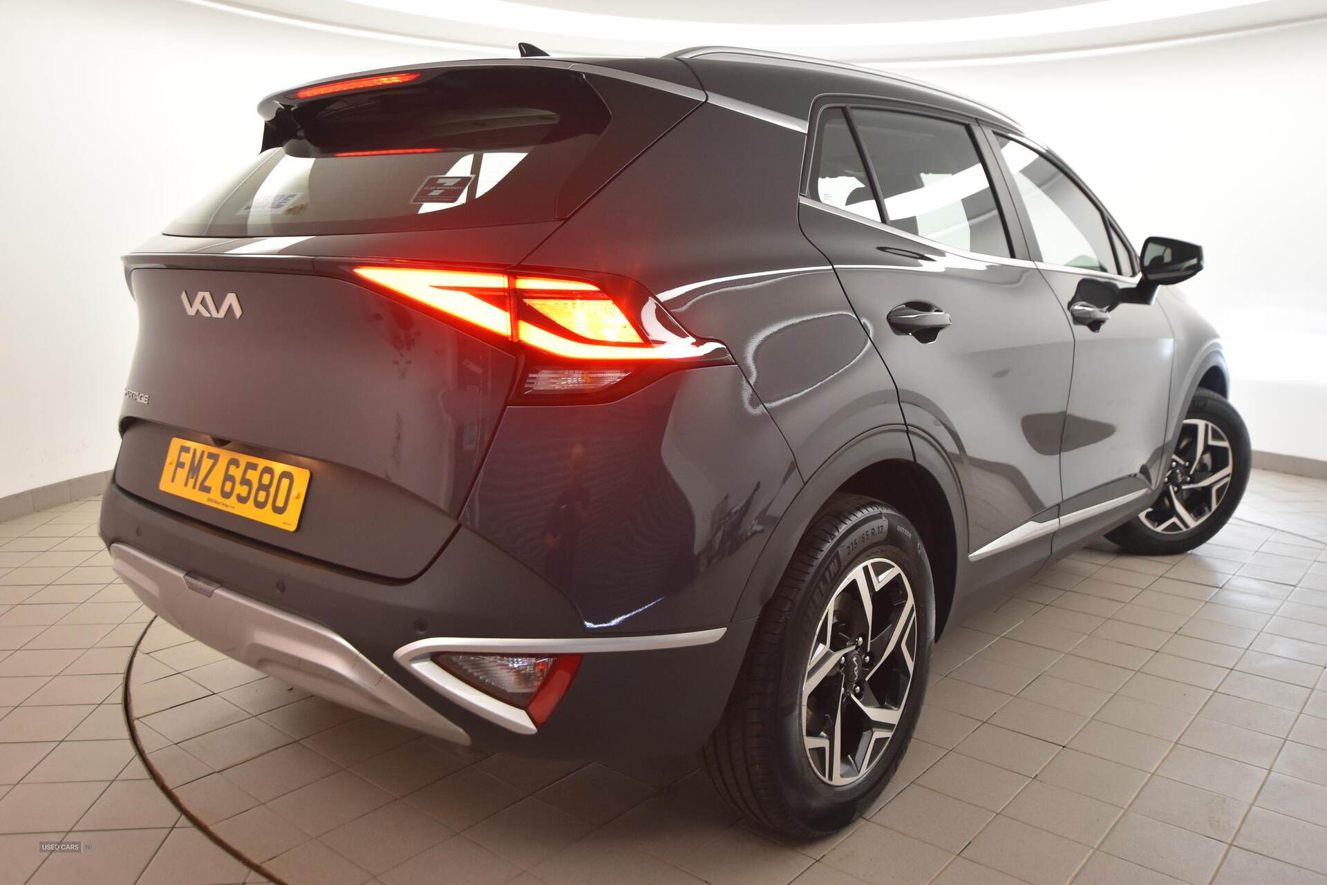  2024 Kia Sportage 1.6T GDi 157 48V ISG 2 5dr