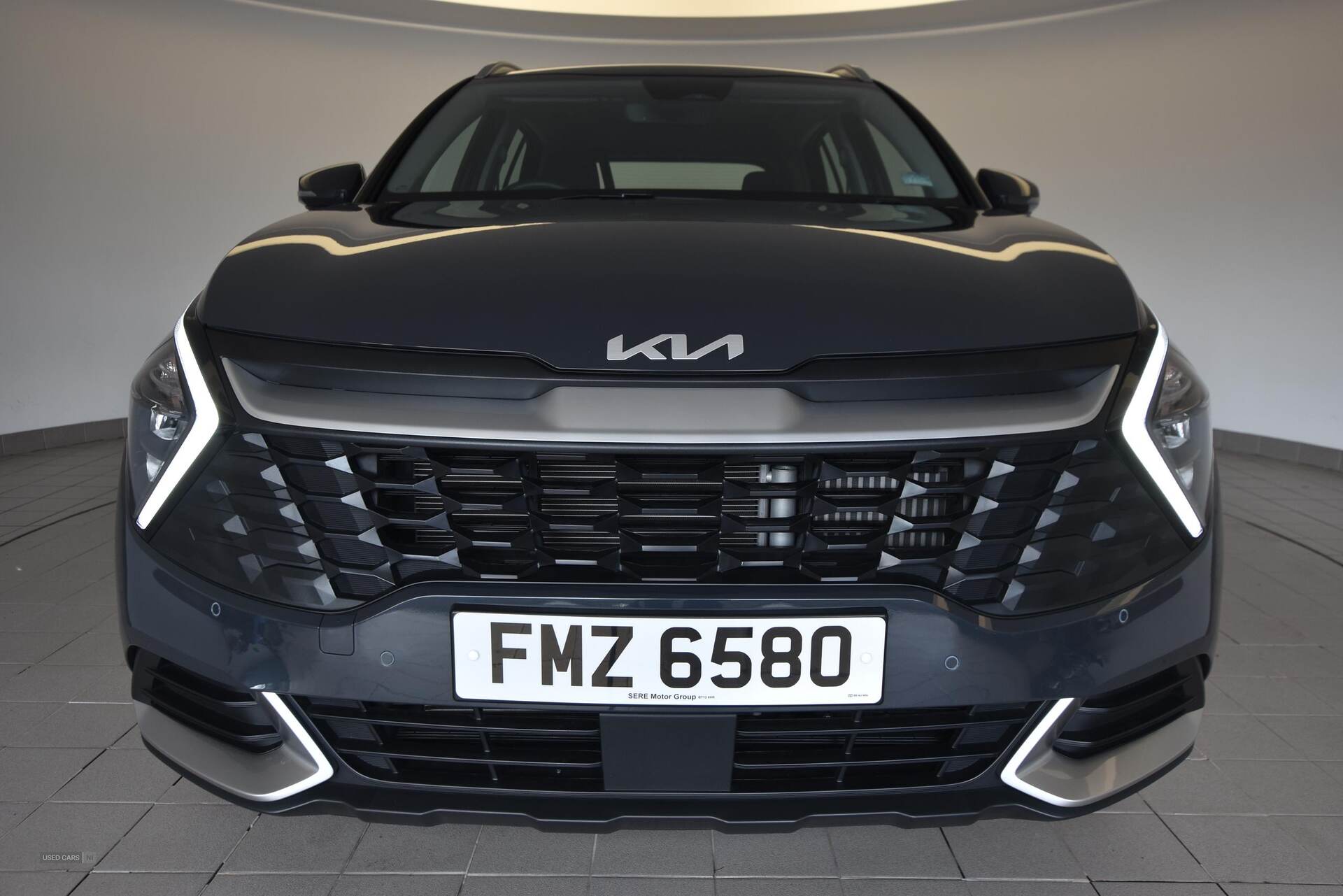  2024 Kia Sportage 1.6T GDi 157 48V ISG 2 5dr