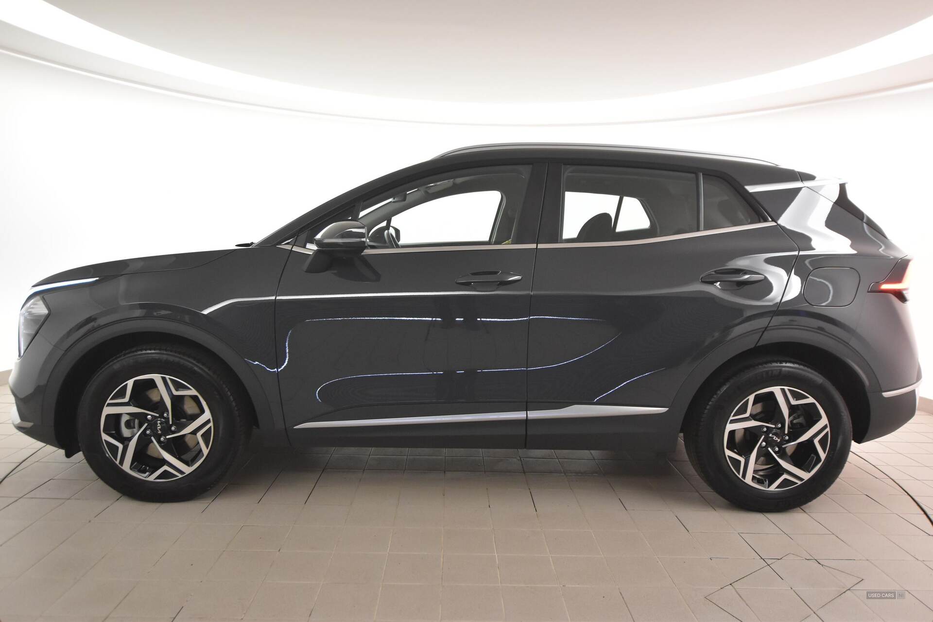  2024 Kia Sportage 1.6T GDi 157 48V ISG 2 5dr