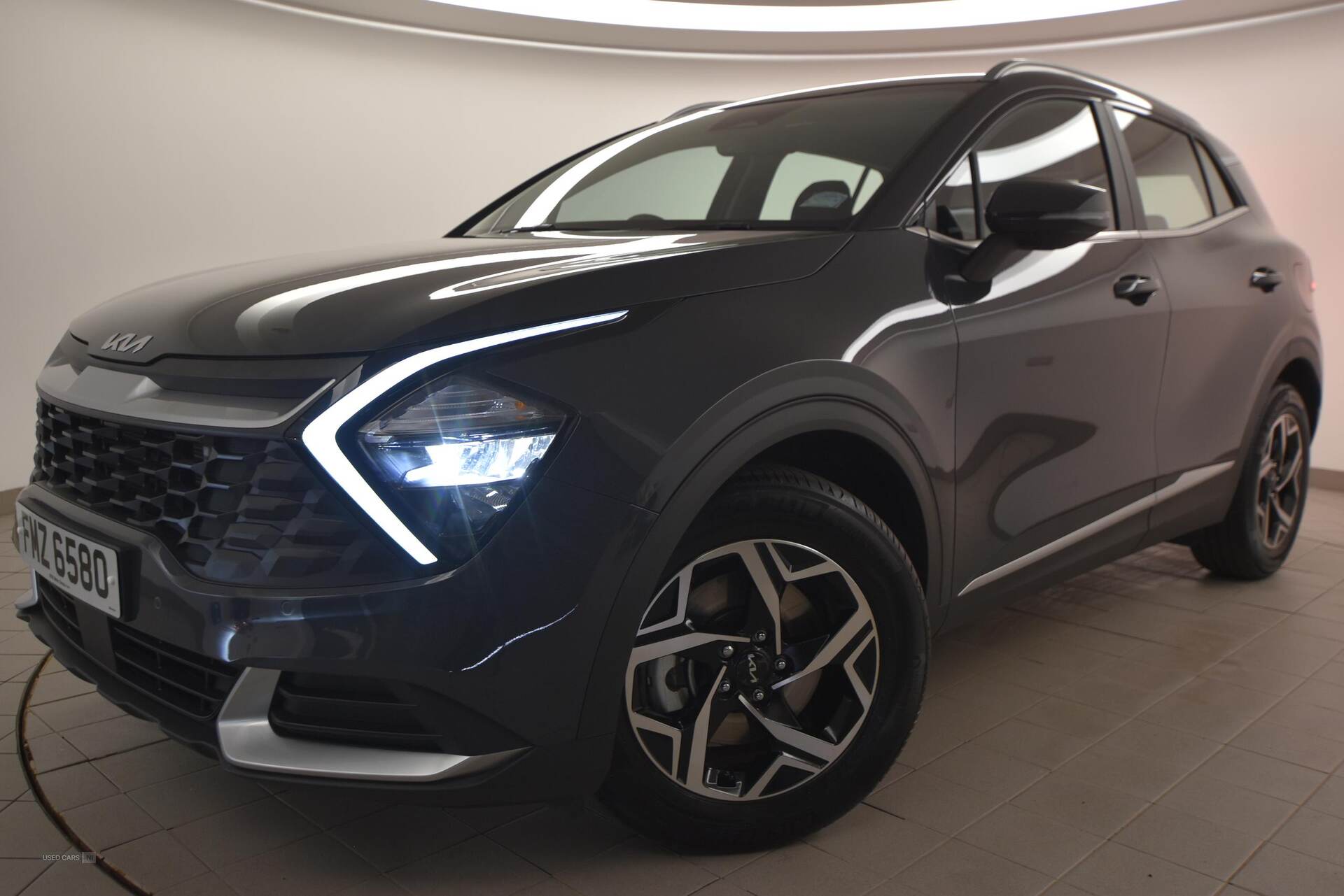  2024 Kia Sportage 1.6T GDi 157 48V ISG 2 5dr